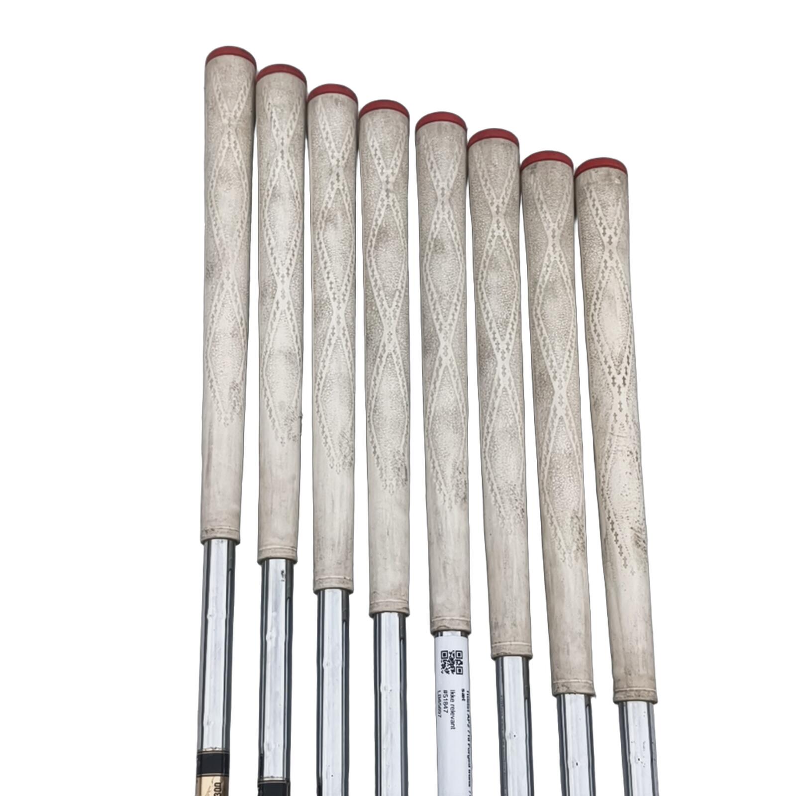 Titleist AP2 710 Forged IJzerset / 3-PW / Flex Stiff / Staal 5/7
