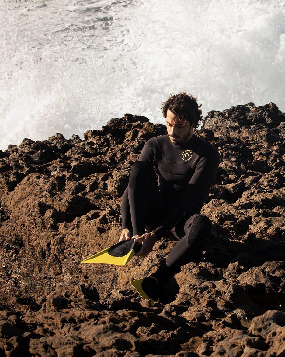 Makapuu Pierre Louis Costes - Aletas de Bodyboard 3/5