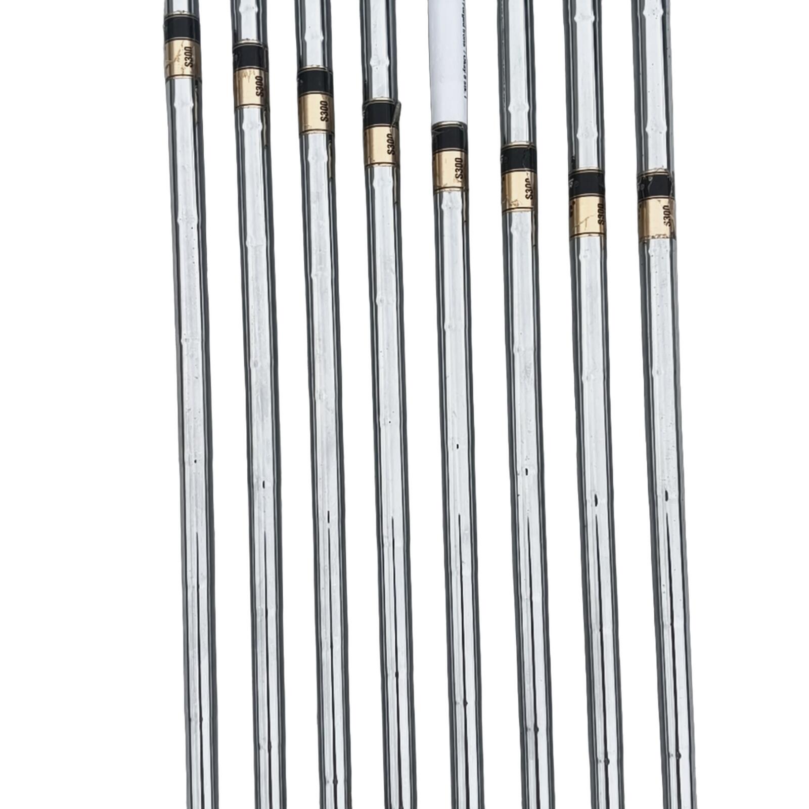 Titleist AP2 710 Forged IJzerset / 3-PW / Flex Stiff / Staal 4/7