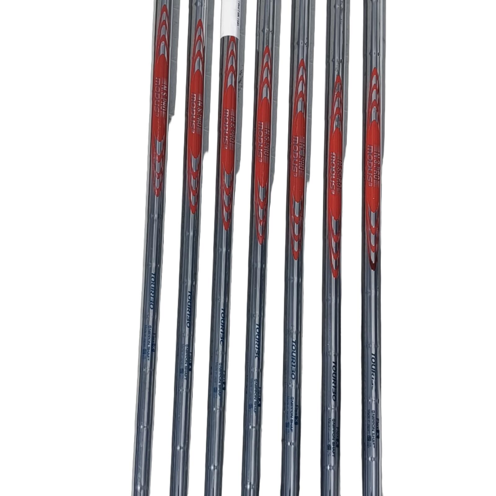 Callaway Apex Pro Forged IJzerset / 5-PW+AW / Flex X-Stiff / Staal 4/7