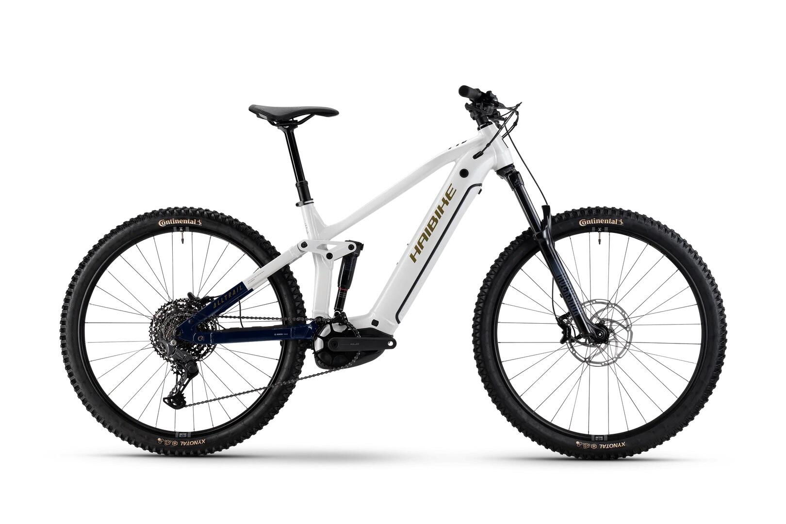 Rower elektryczny Haibike ALLTRAIL 8 29