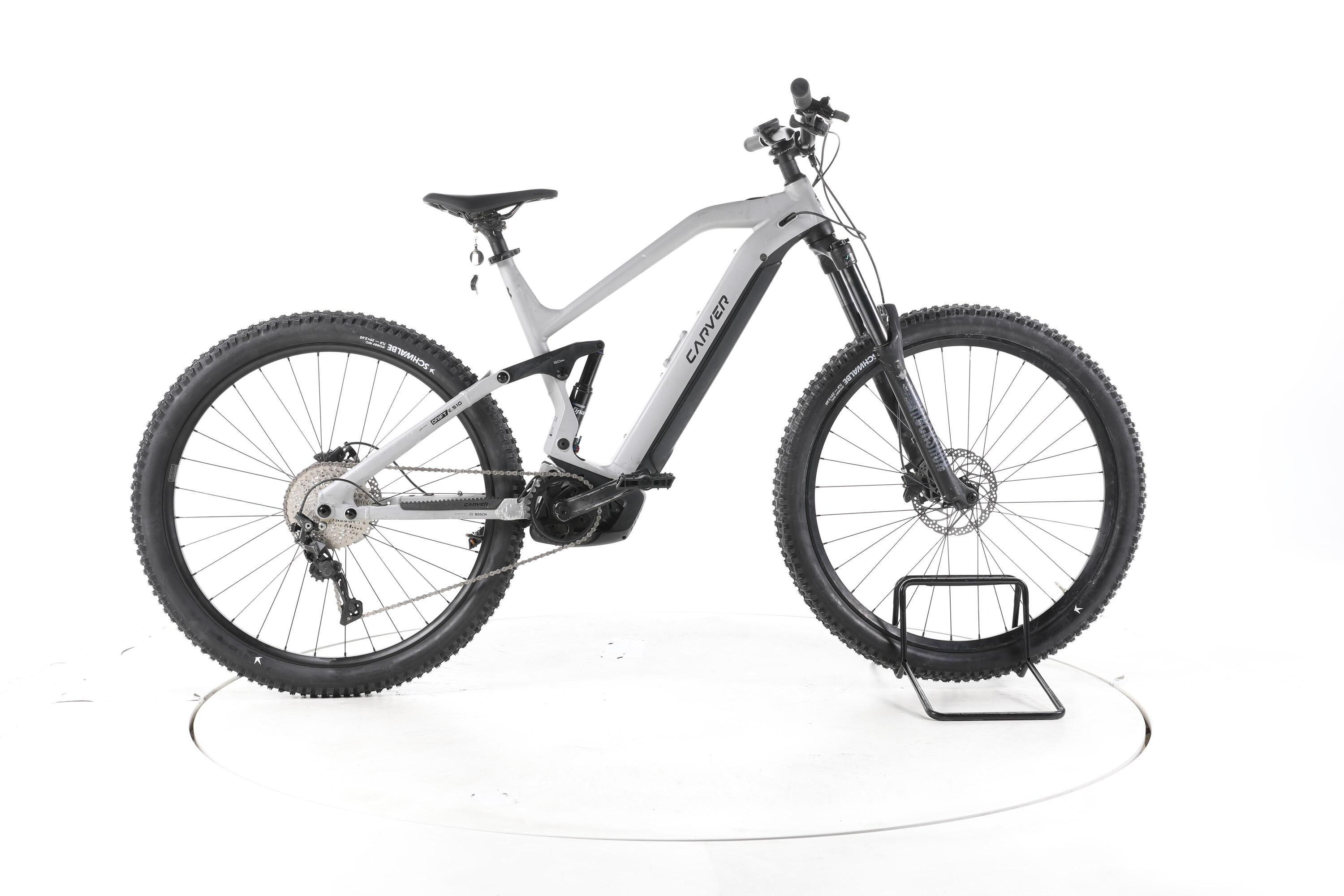 CARVER picture
