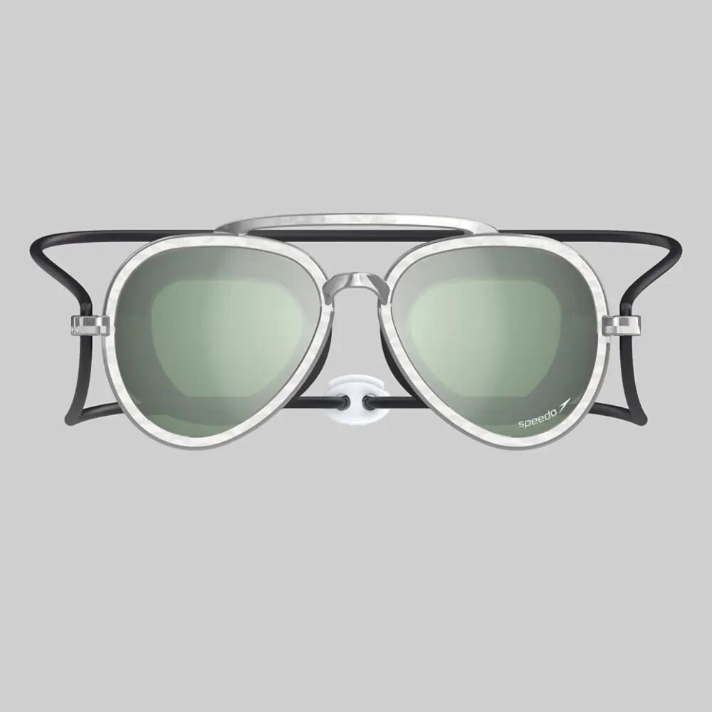 Lunettes De Natation SUNNY G MARINER Enfant (Vert) 4/4