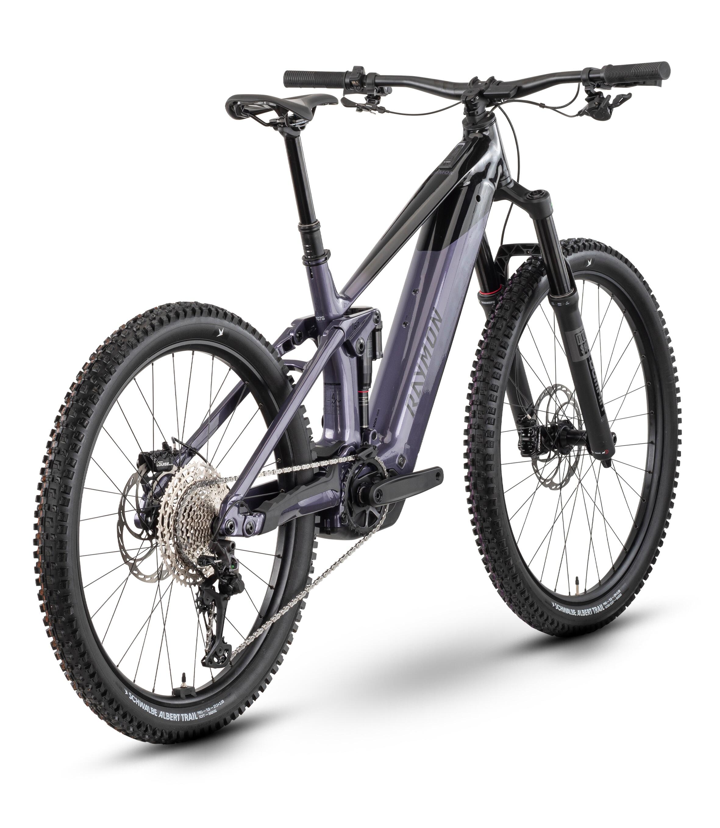Rower elektryczny Raymon Vamok Pro 29"/27.5" (smoke lavender/black) 3/3