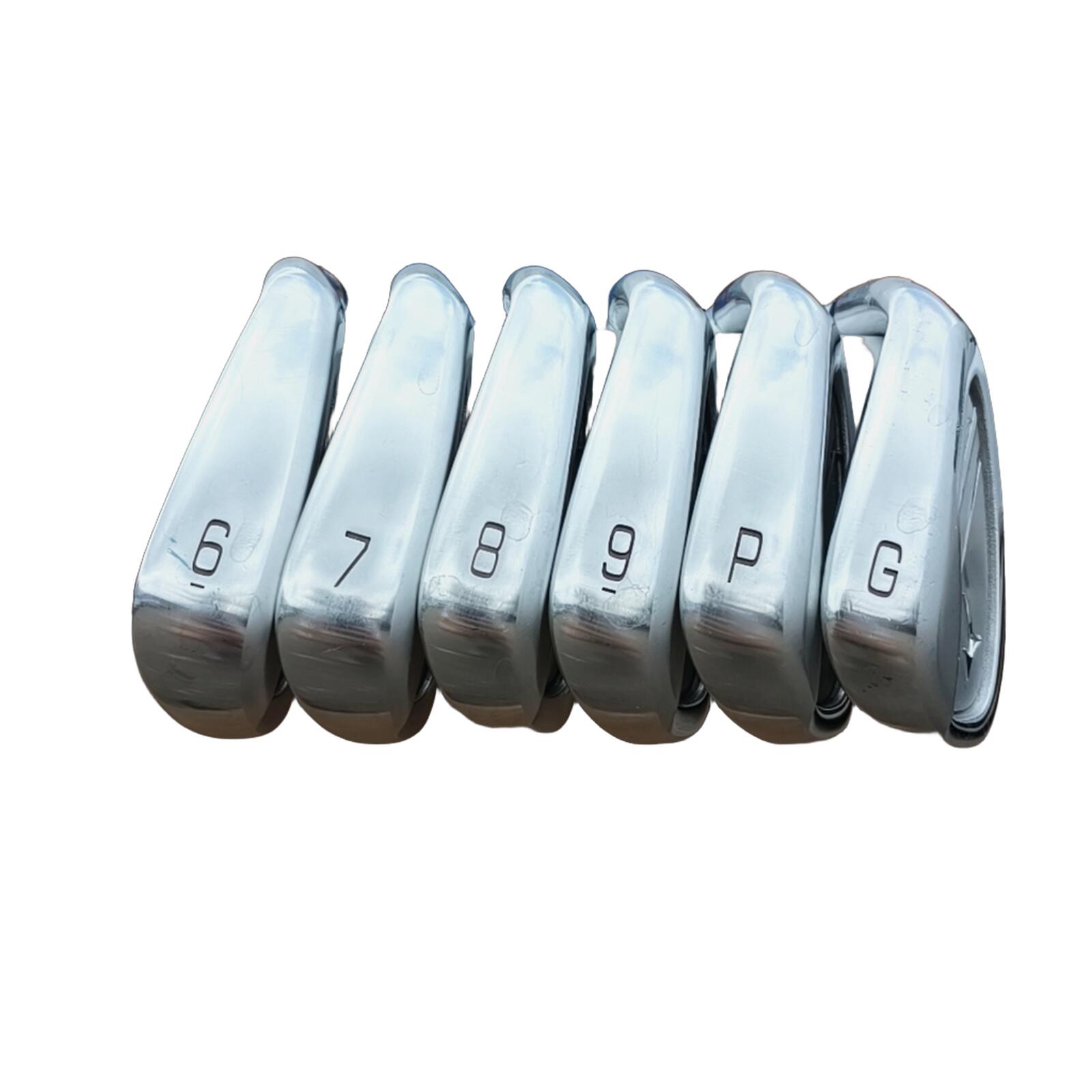 Mizuno JPX Q IJzerset / 6-PW+GW / Flex Ladies / Grafiet 2/7