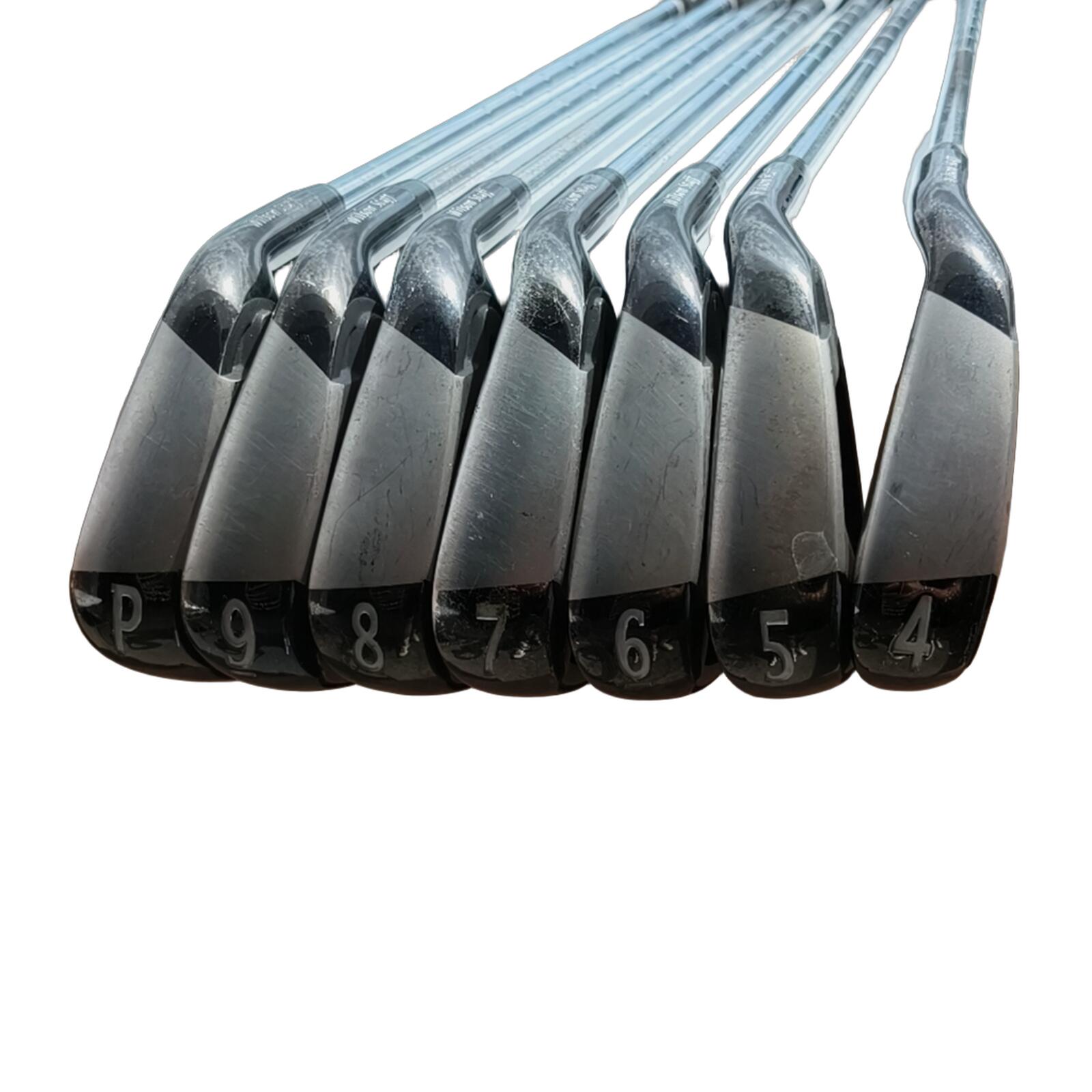 Wilson Staff C100 IJzerset / 4-PW / Flex Regular / Staal 2/6