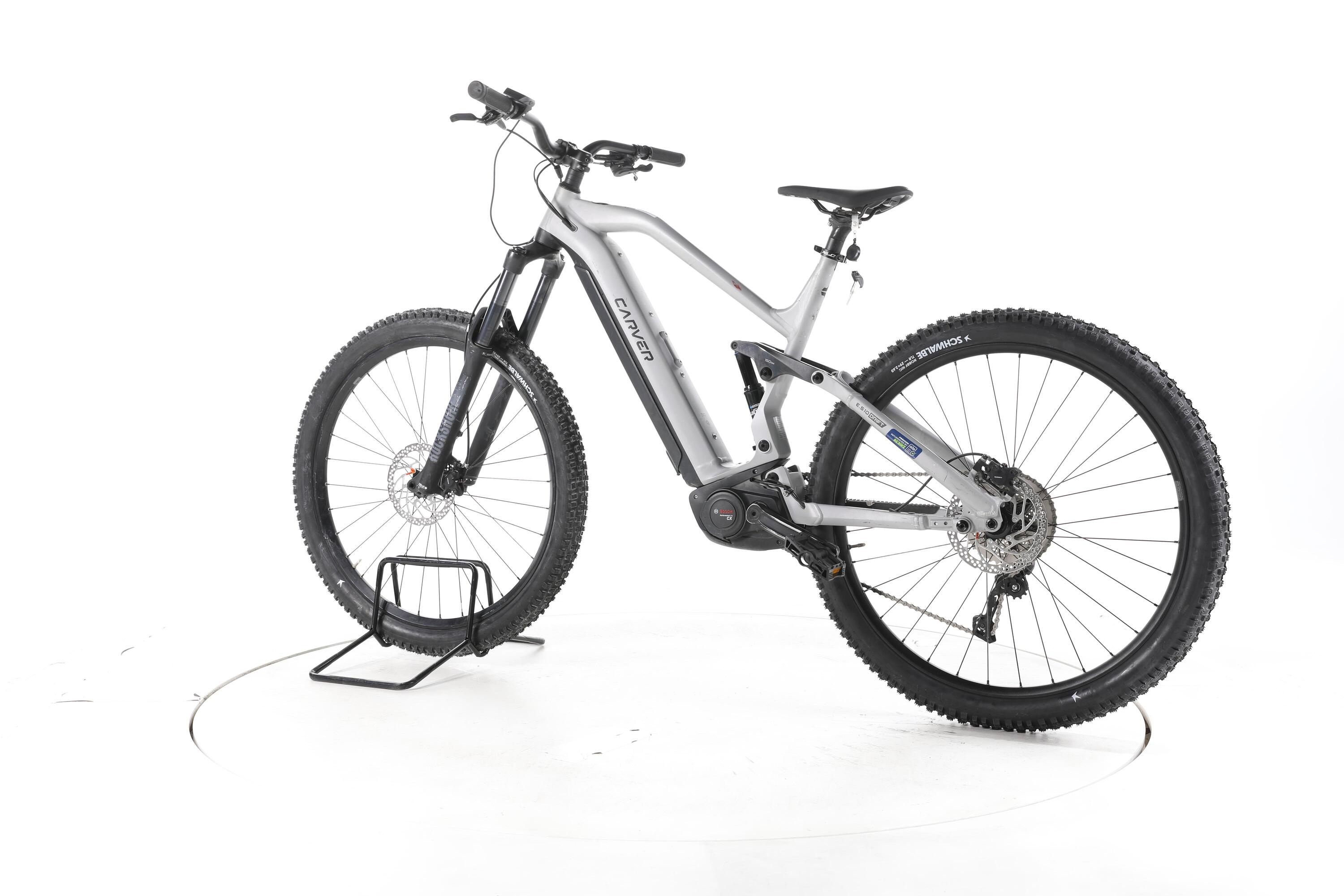 Segunda vida - Carver Drift E.510 E-Bike Fully - Muy buen estado 7/7