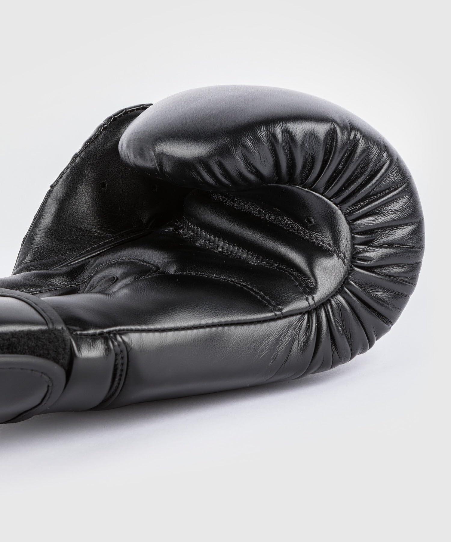 Contender 1.5 Gants de Boxe pour Enfants - Noir-Noir - 4 Oz 5/5