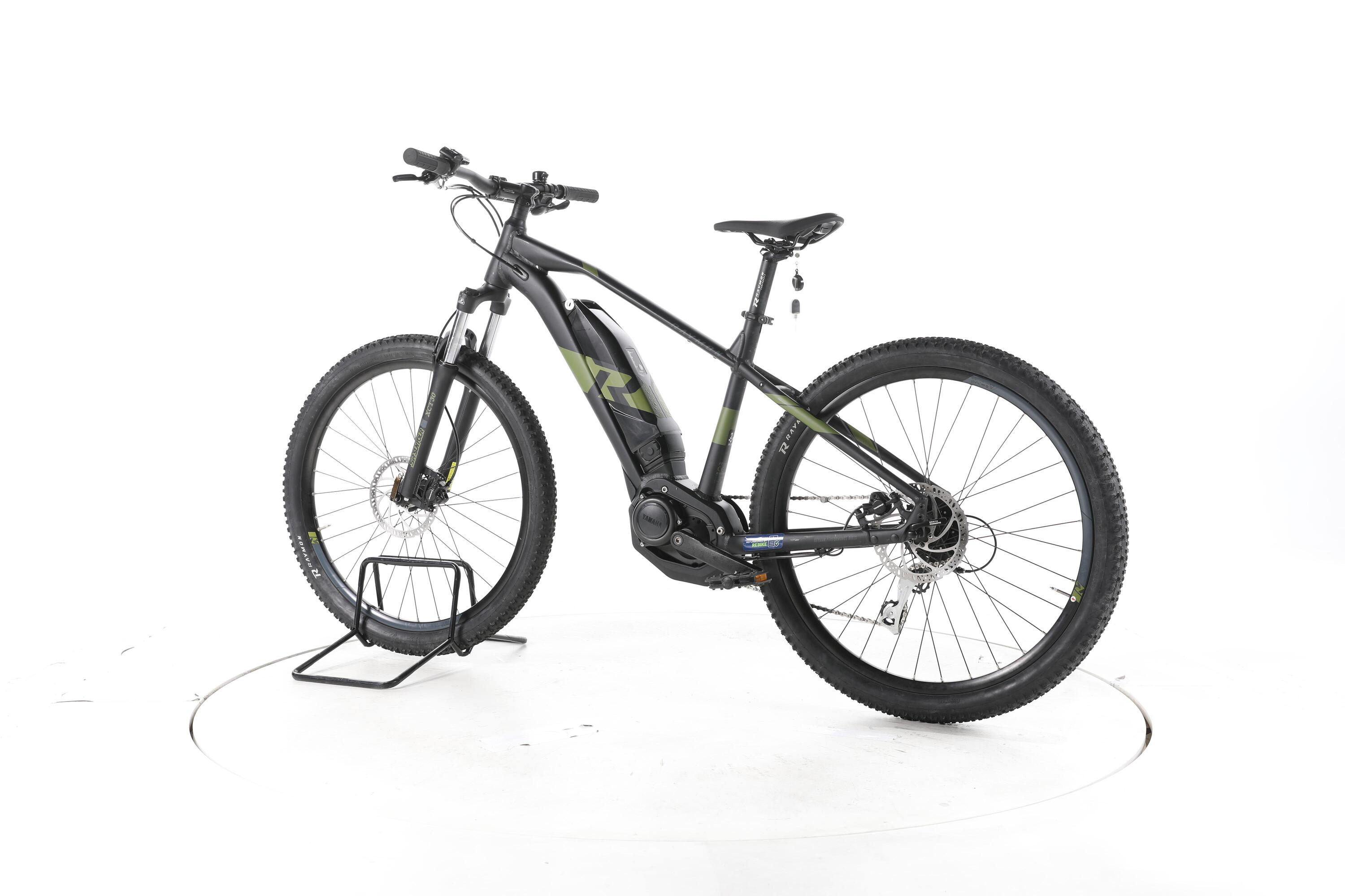 Segunda vida - R Raymon HardRay E 2.0 E-Bike - Buen estado 7/7