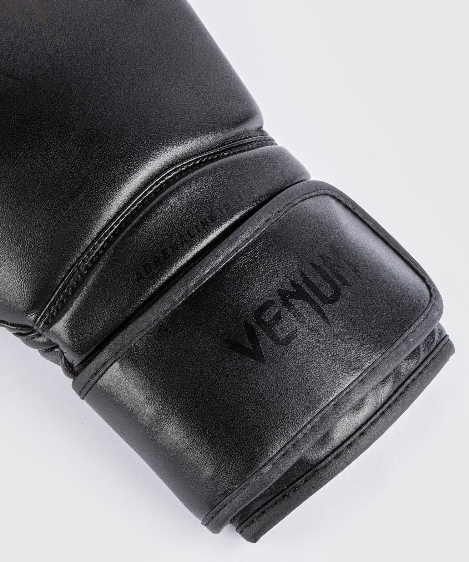 Contender 1.5 Gants de Boxe pour Enfants - Noir-Noir - 4 Oz 4/5