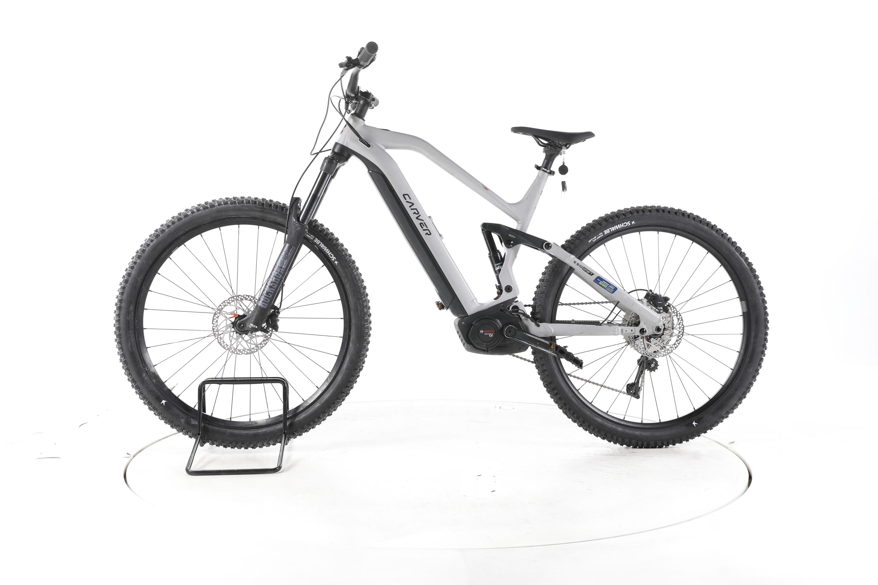 Segunda vida - Carver Drift E.510 E-Bike Fully - Muy buen estado 6/7