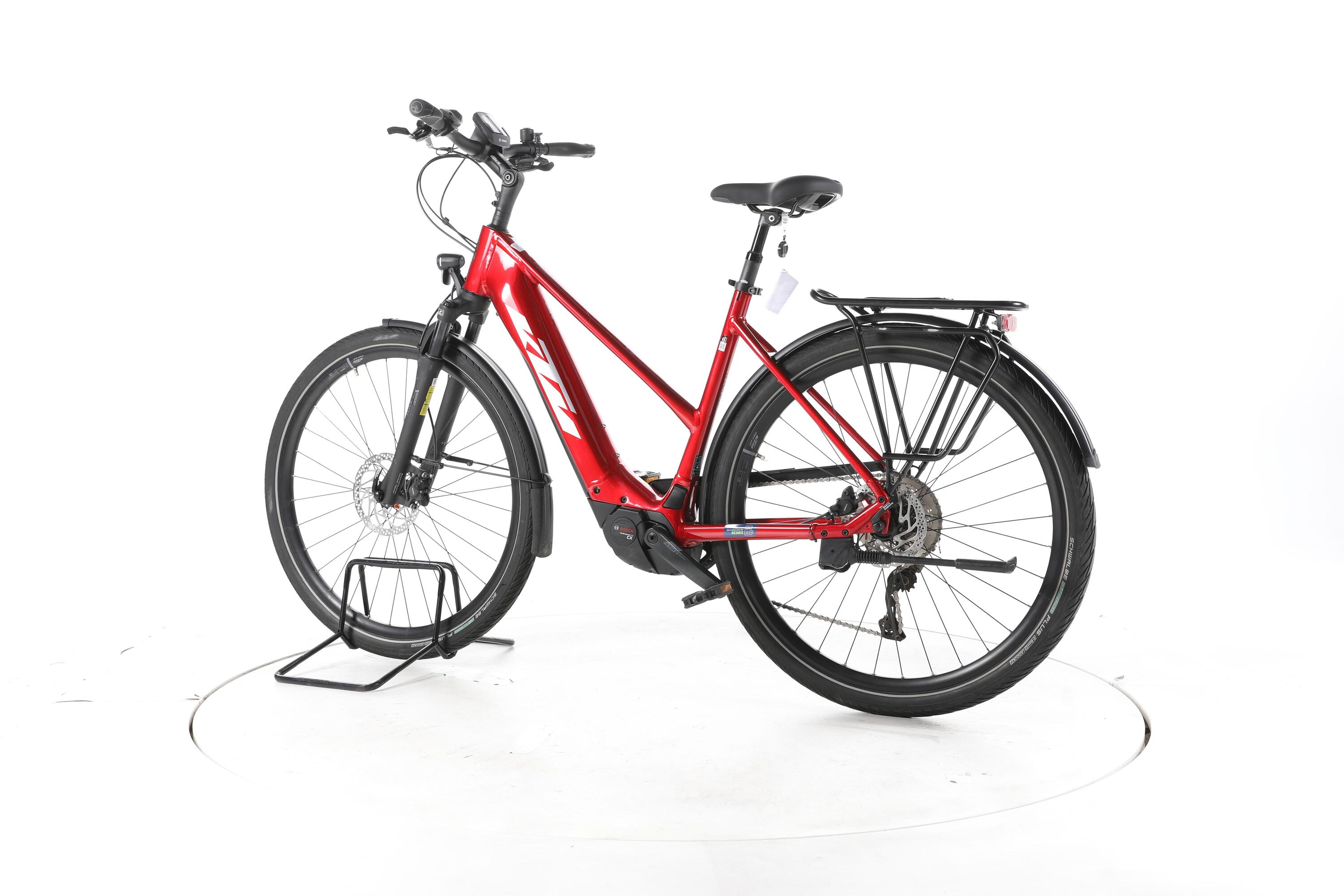 Segunda vida - KTM Macina Tour CX 510 Trekking E-Bike - Buen estado 7/7