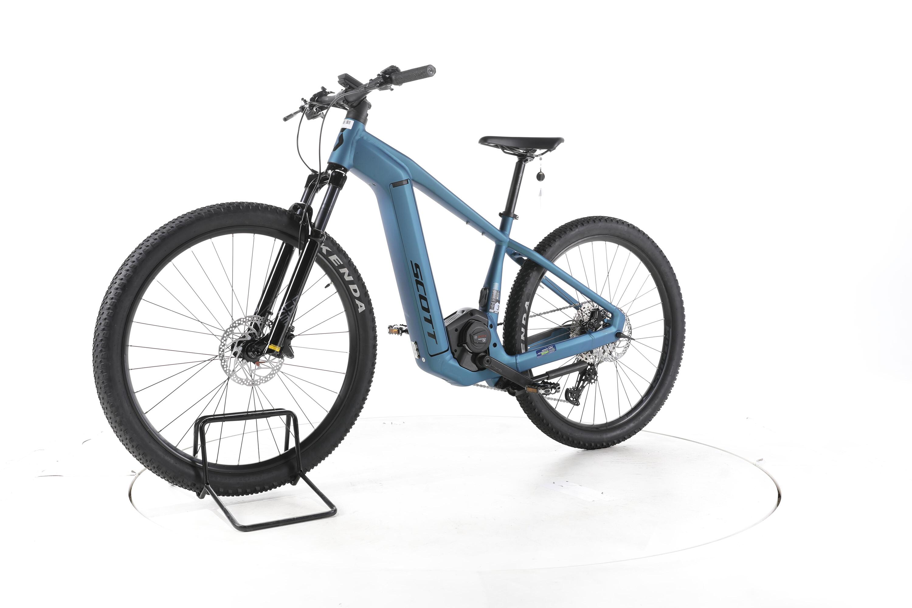 Reconditionné - Scott Axis Eride Evo E-Bike - Très Bon 5/7