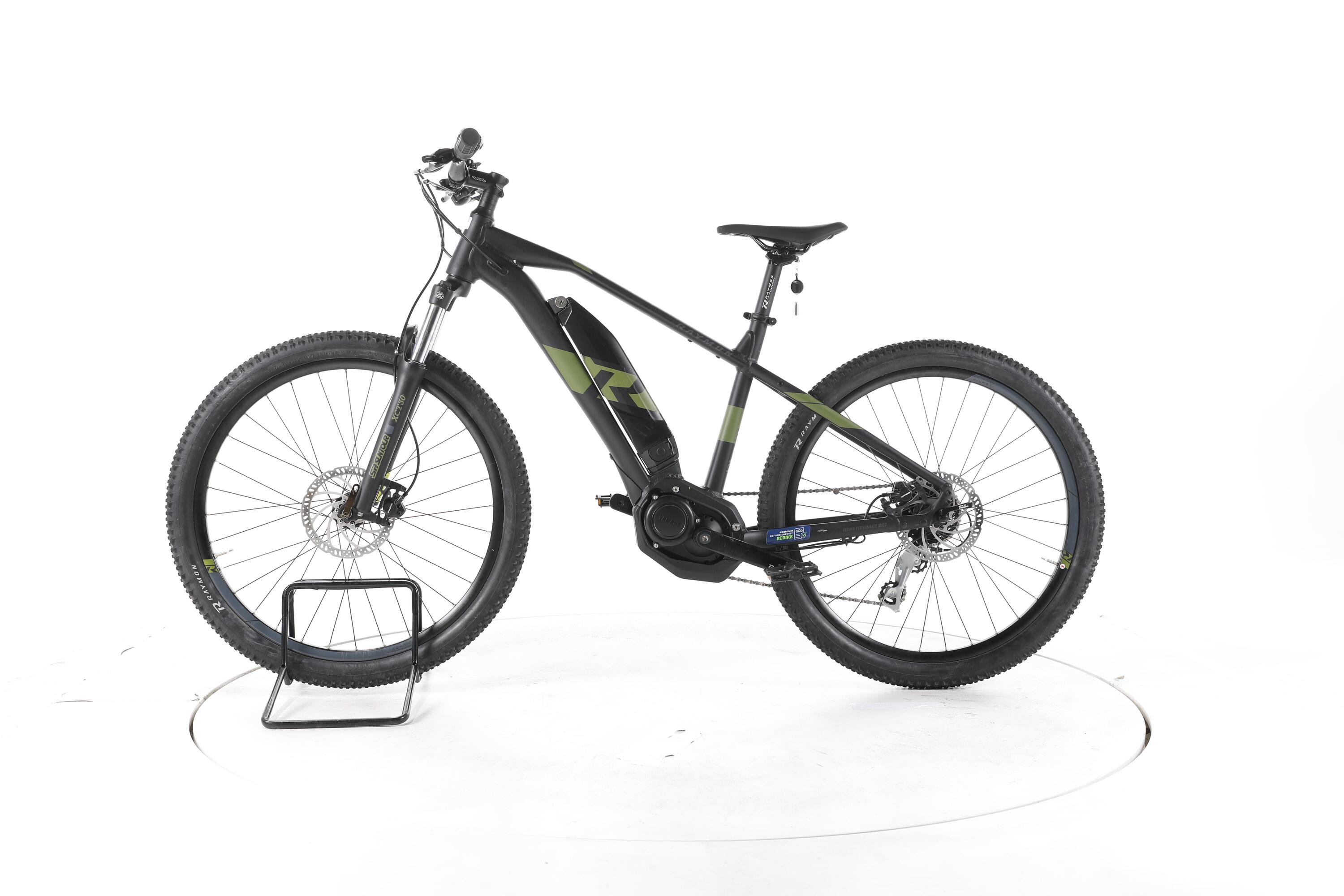 Segunda vida - R Raymon HardRay E 2.0 E-Bike - Buen estado 6/7