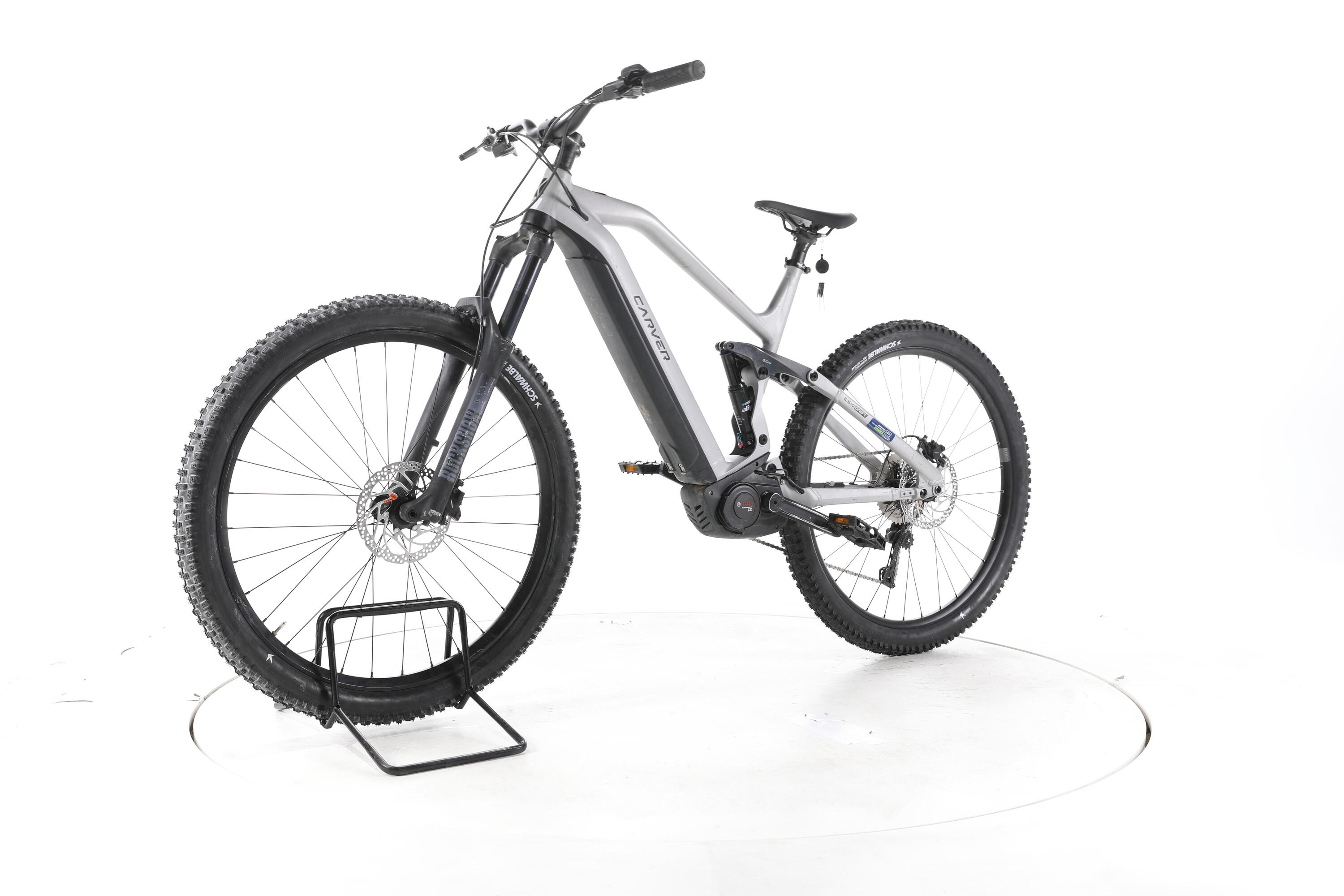 Segunda vida - Carver Drift E.510 E-Bike Fully - Muy buen estado 5/7