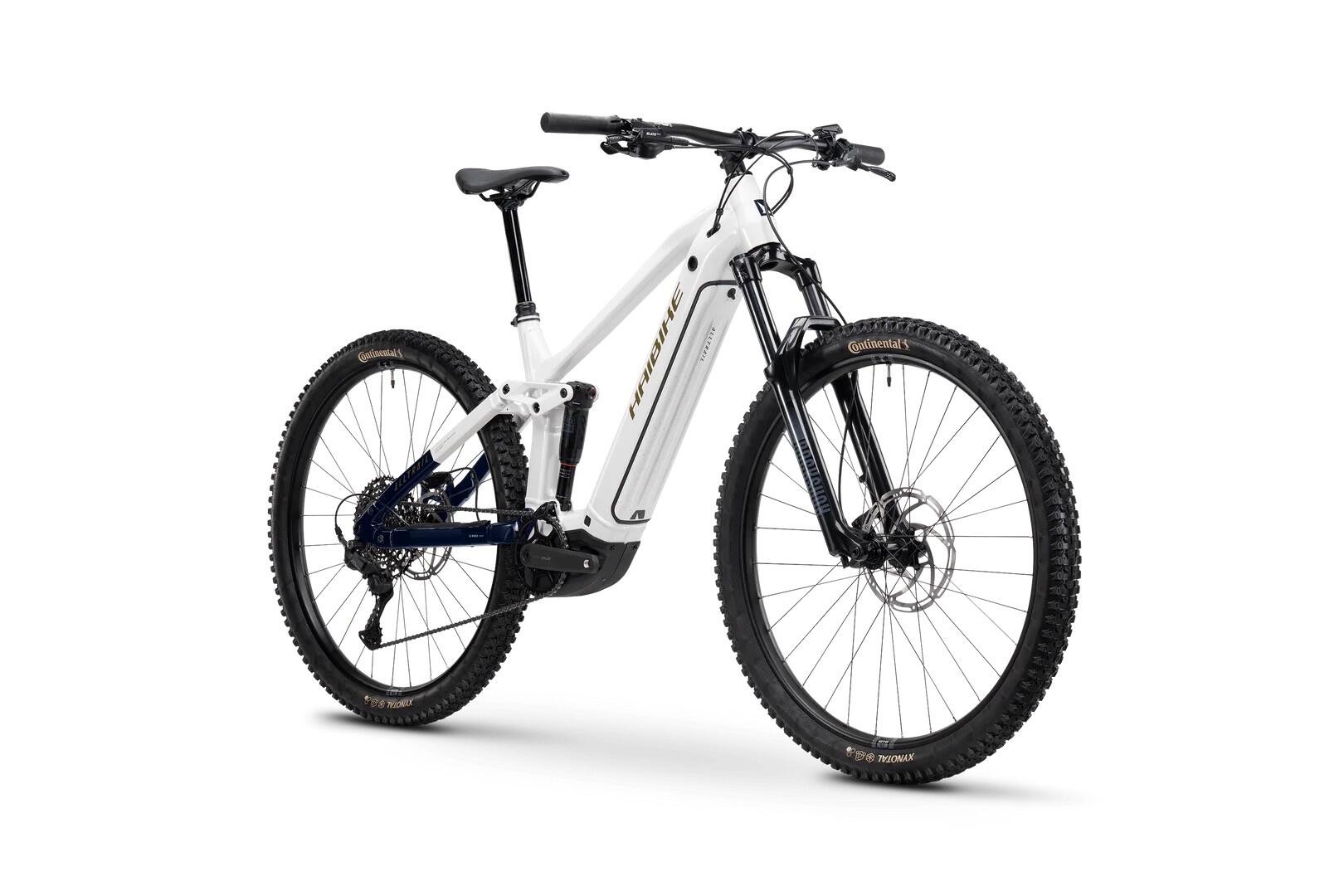 Rower elektryczny Haibike ALLTRAIL 8 29" MY2026 2/7