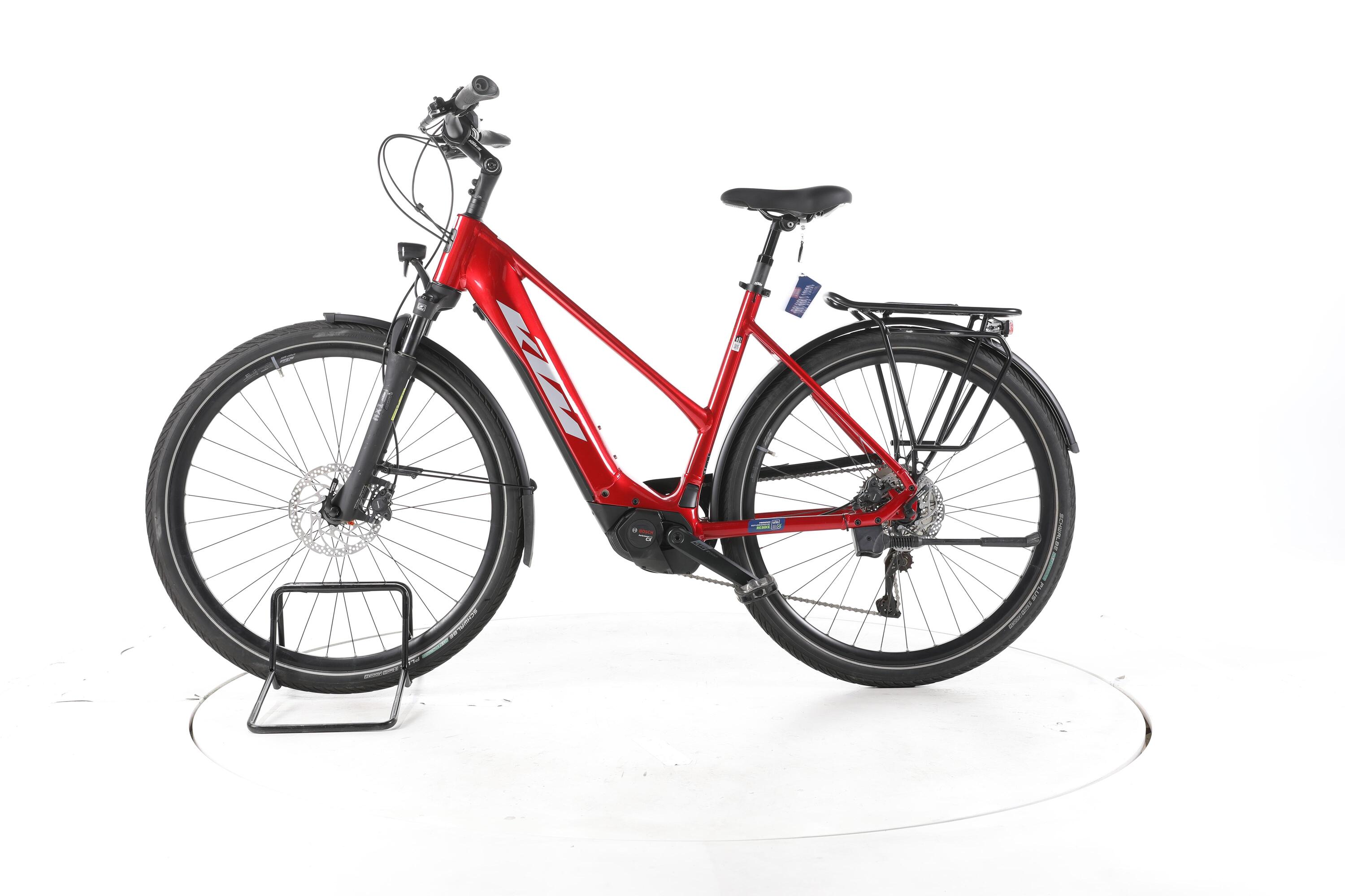 Segunda vida - KTM Macina Tour CX 510 Trekking E-Bike - Buen estado 6/7