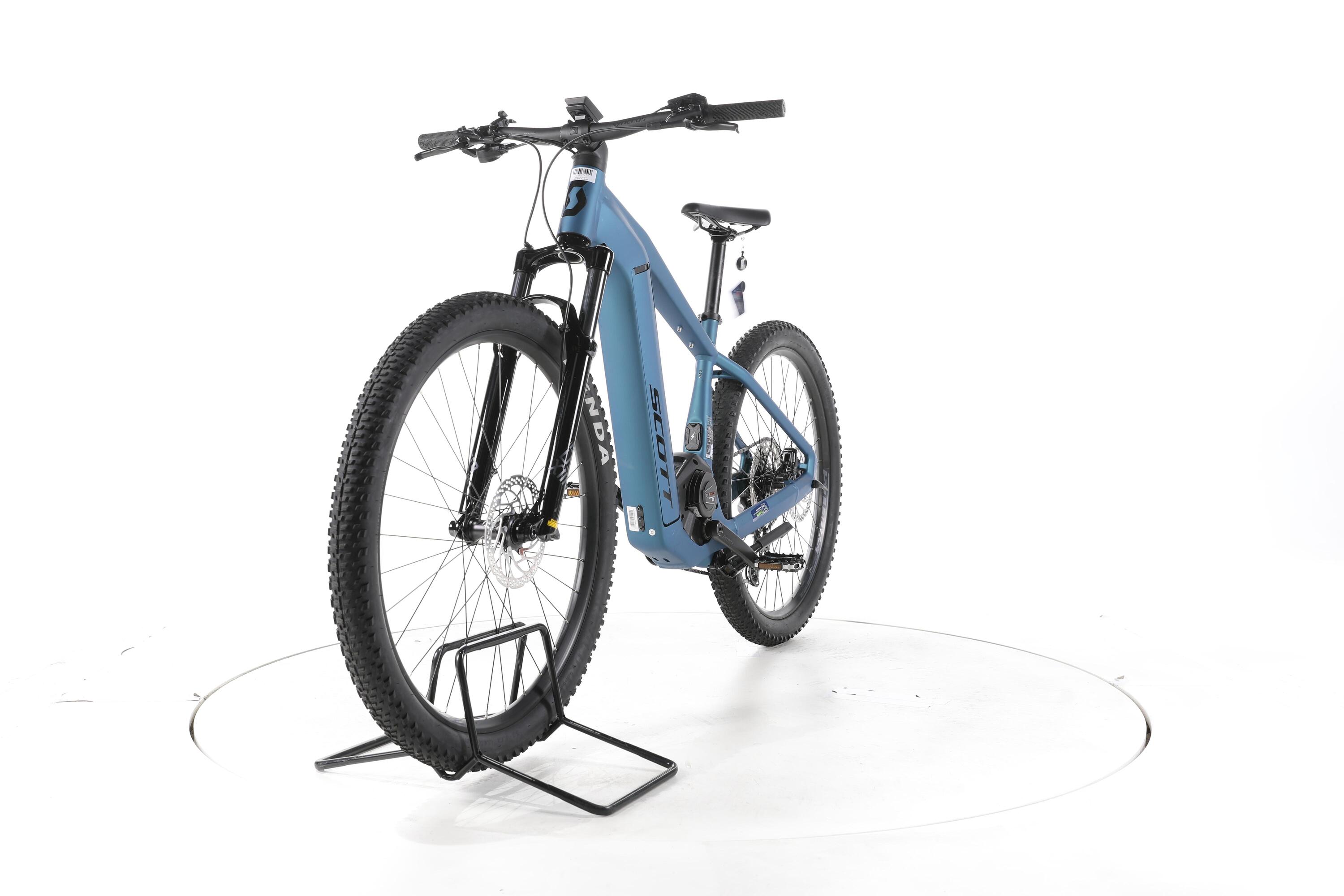 Reconditionné - Scott Axis Eride Evo E-Bike - Très Bon 4/7