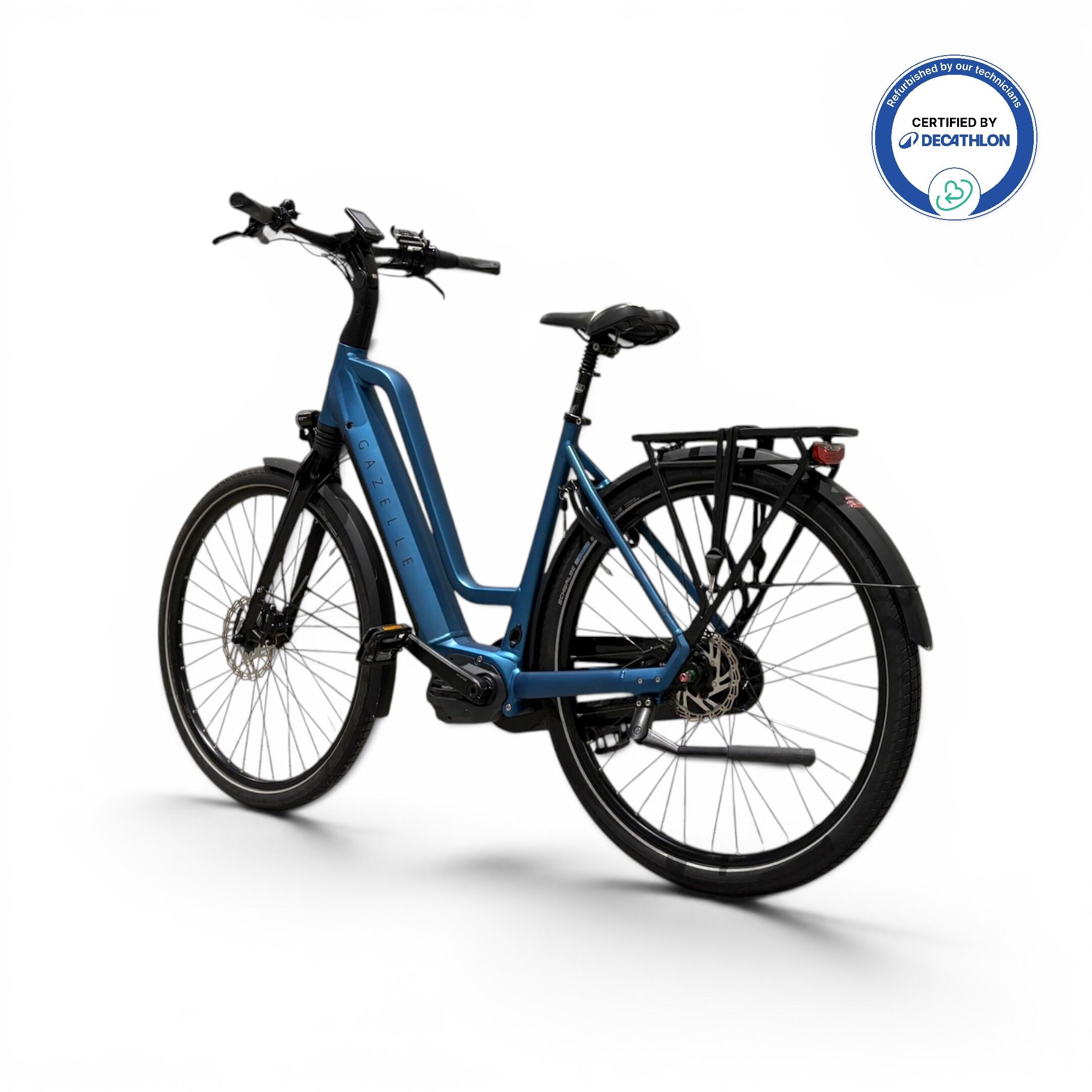 Seconde vie - Elektrische fiets - Gazelle Chamonix C7 HMS 4/5