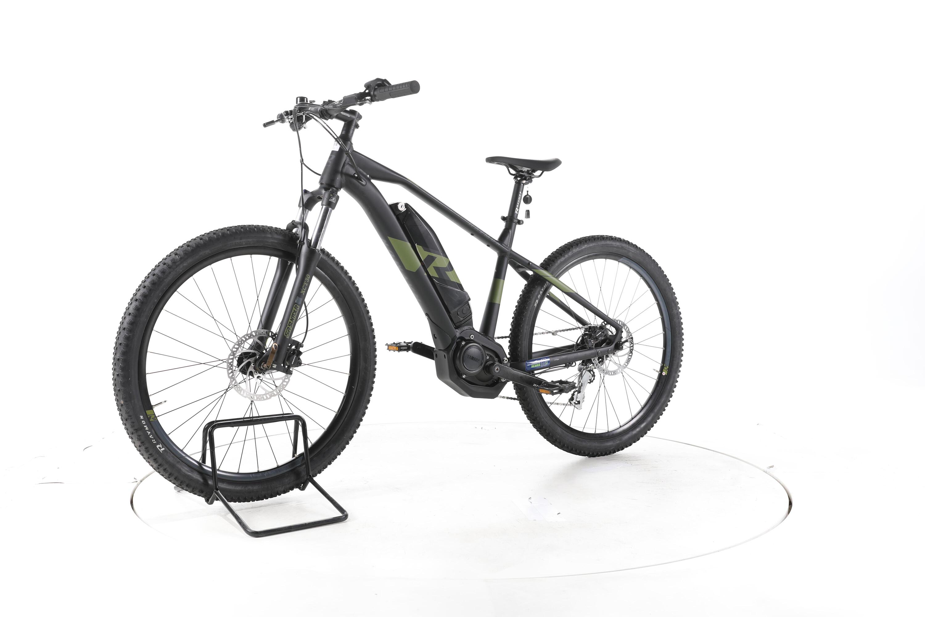 Segunda vida - R Raymon HardRay E 2.0 E-Bike - Buen estado 5/7