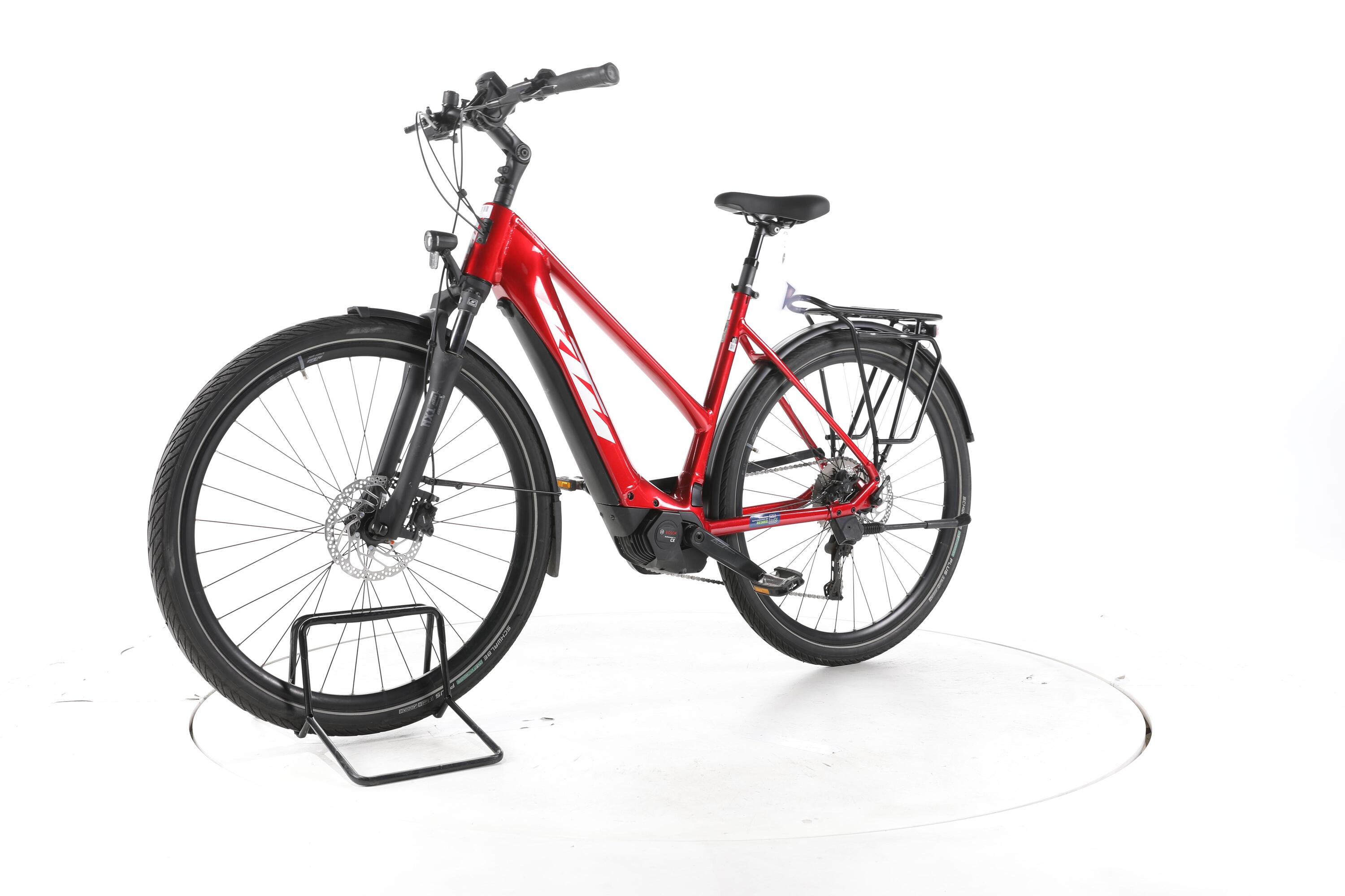 Segunda vida - KTM Macina Tour CX 510 Trekking E-Bike - Buen estado 5/7
