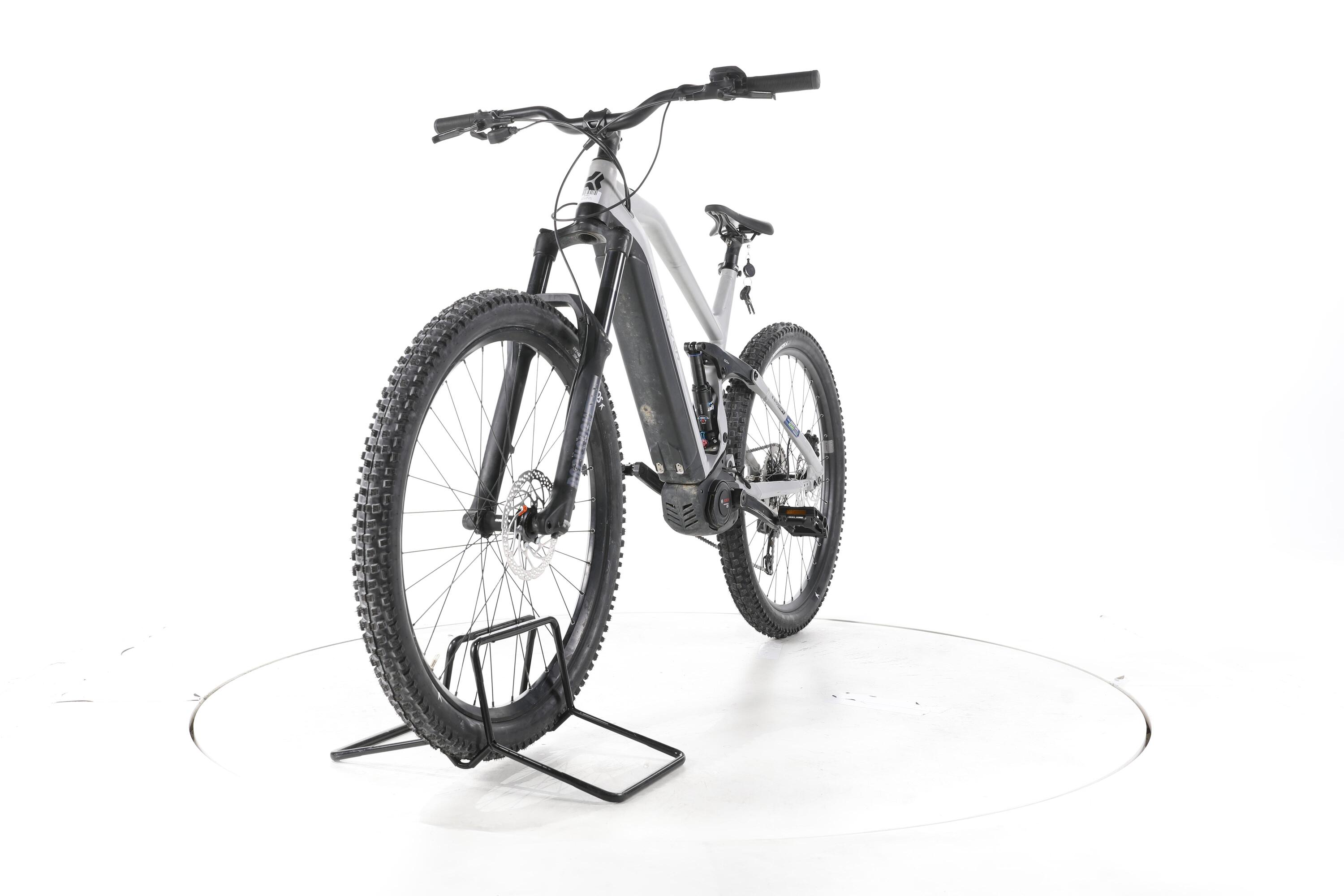 Segunda vida - Carver Drift E.510 E-Bike Fully - Muy buen estado 4/7