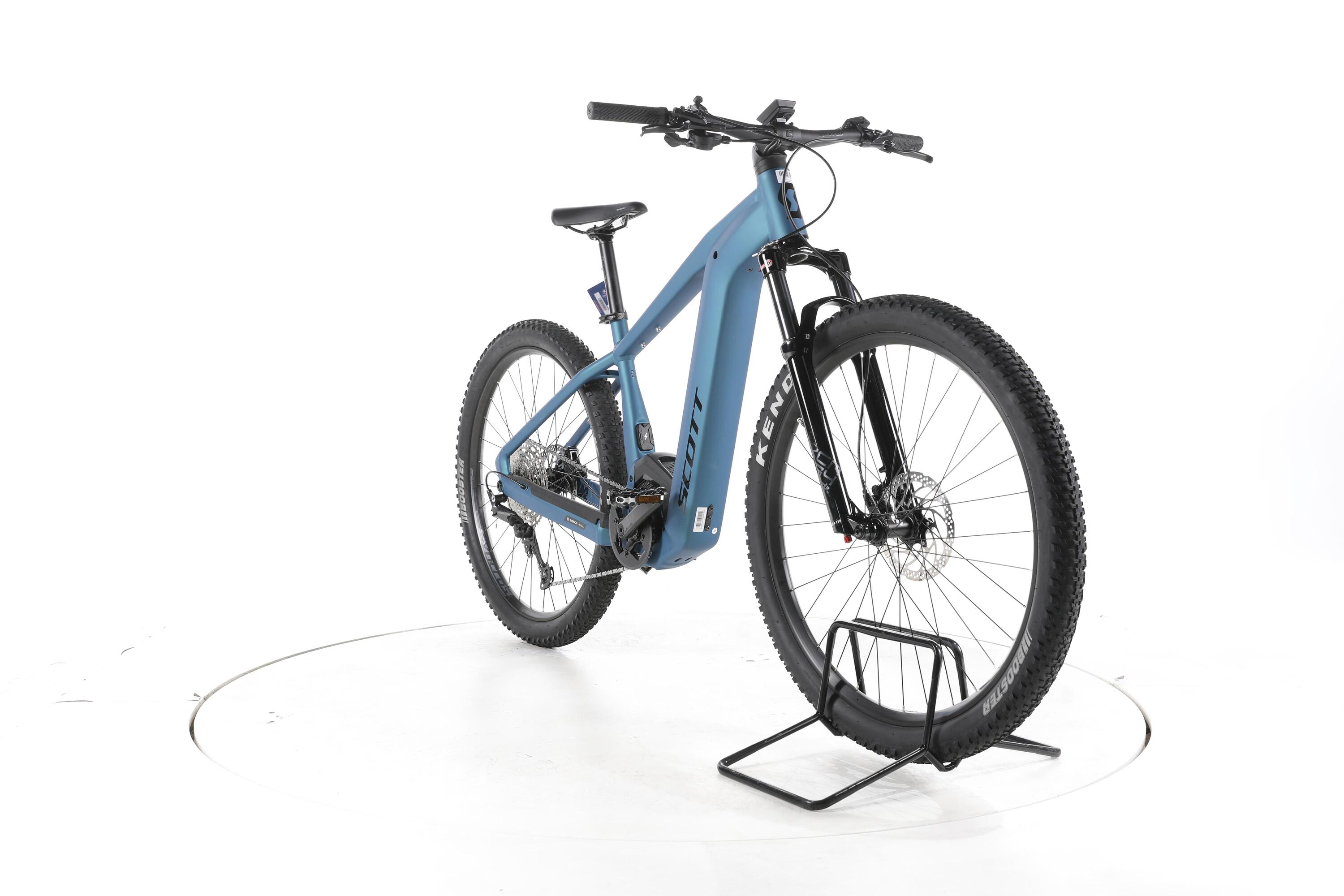 Reconditionné - Scott Axis Eride Evo E-Bike - Très Bon 3/7