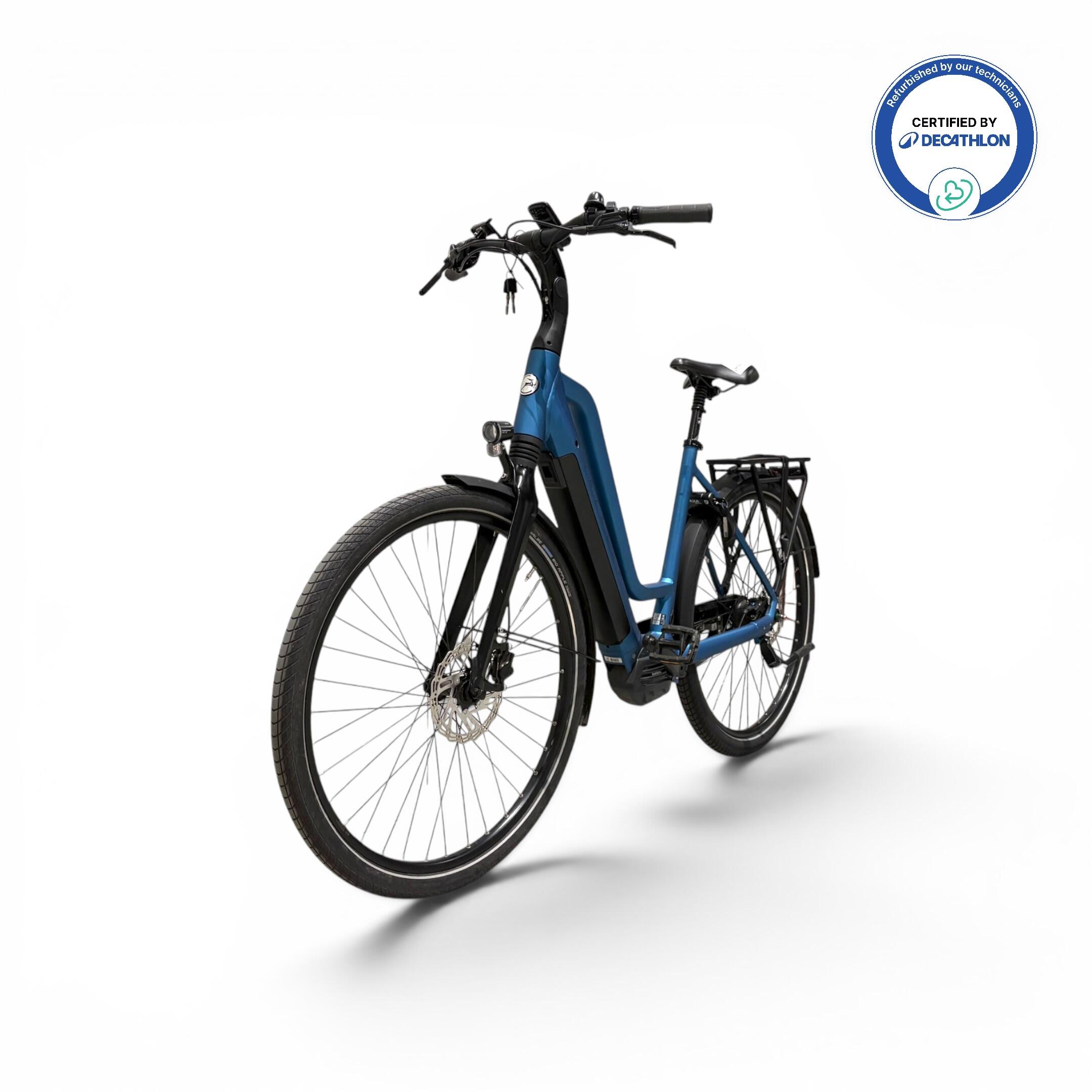 Seconde vie - Elektrische fiets - Gazelle Chamonix C7 HMS 3/5