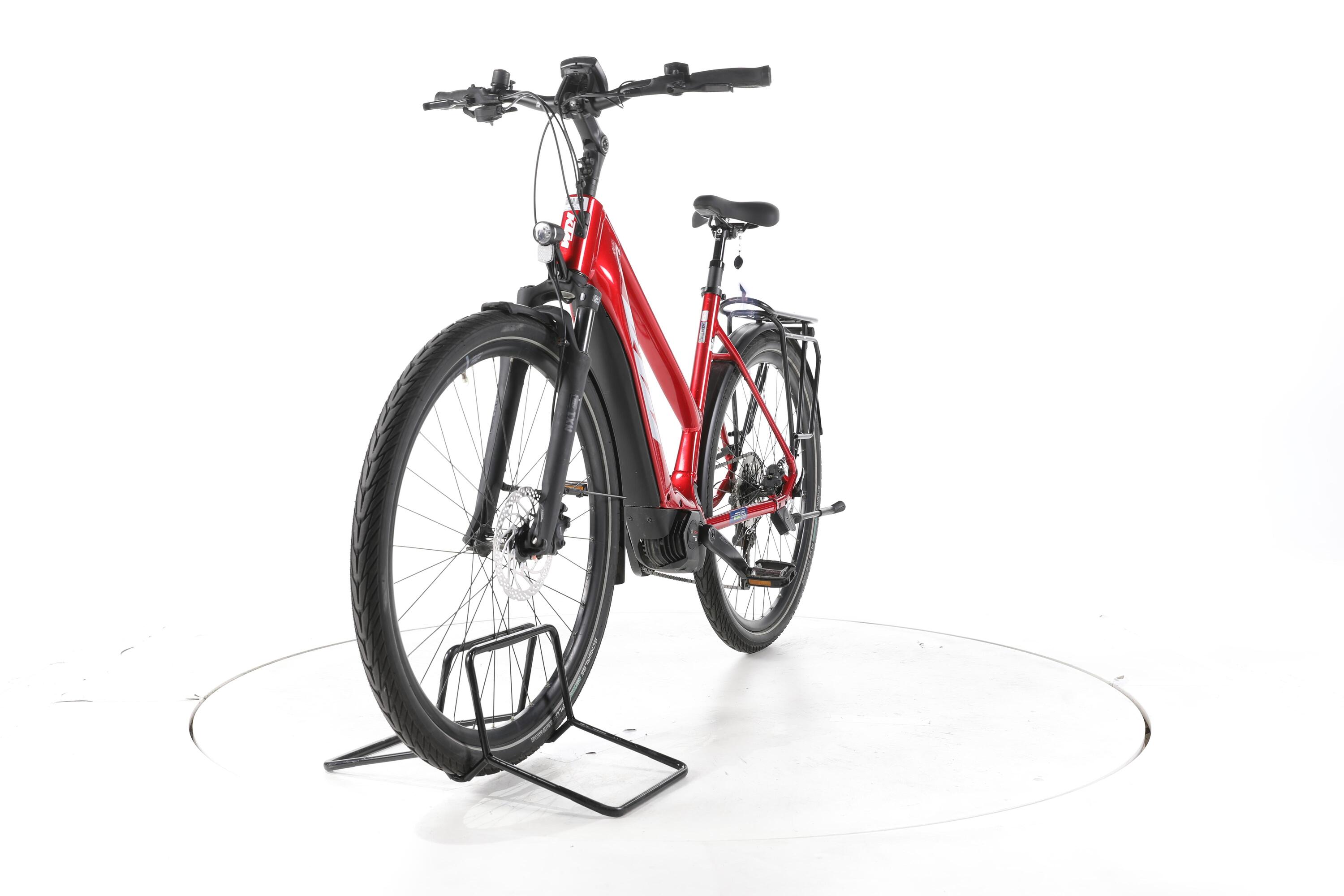 Segunda vida - KTM Macina Tour CX 510 Trekking E-Bike - Buen estado 4/7