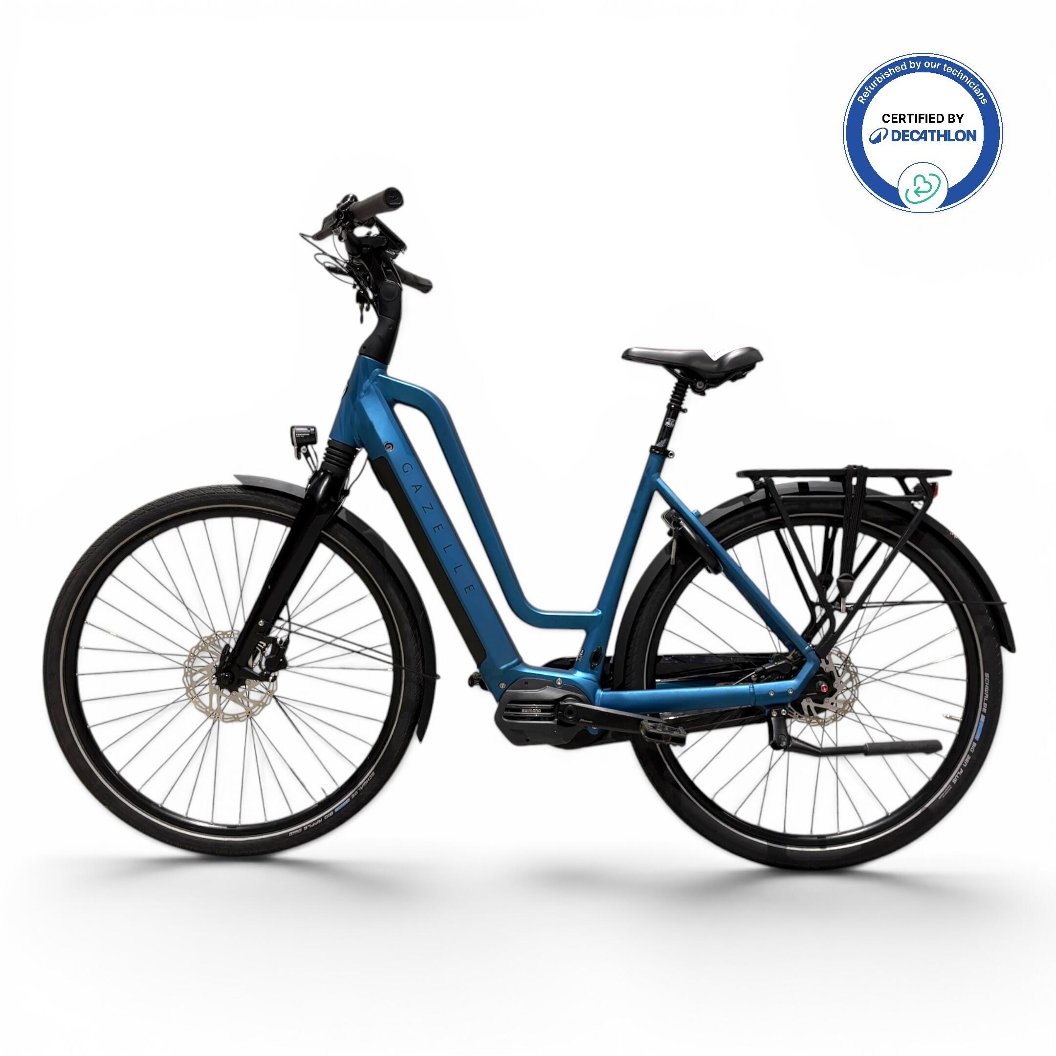 Seconde vie - Elektrische fiets - Gazelle Chamonix C7 HMS 2/5