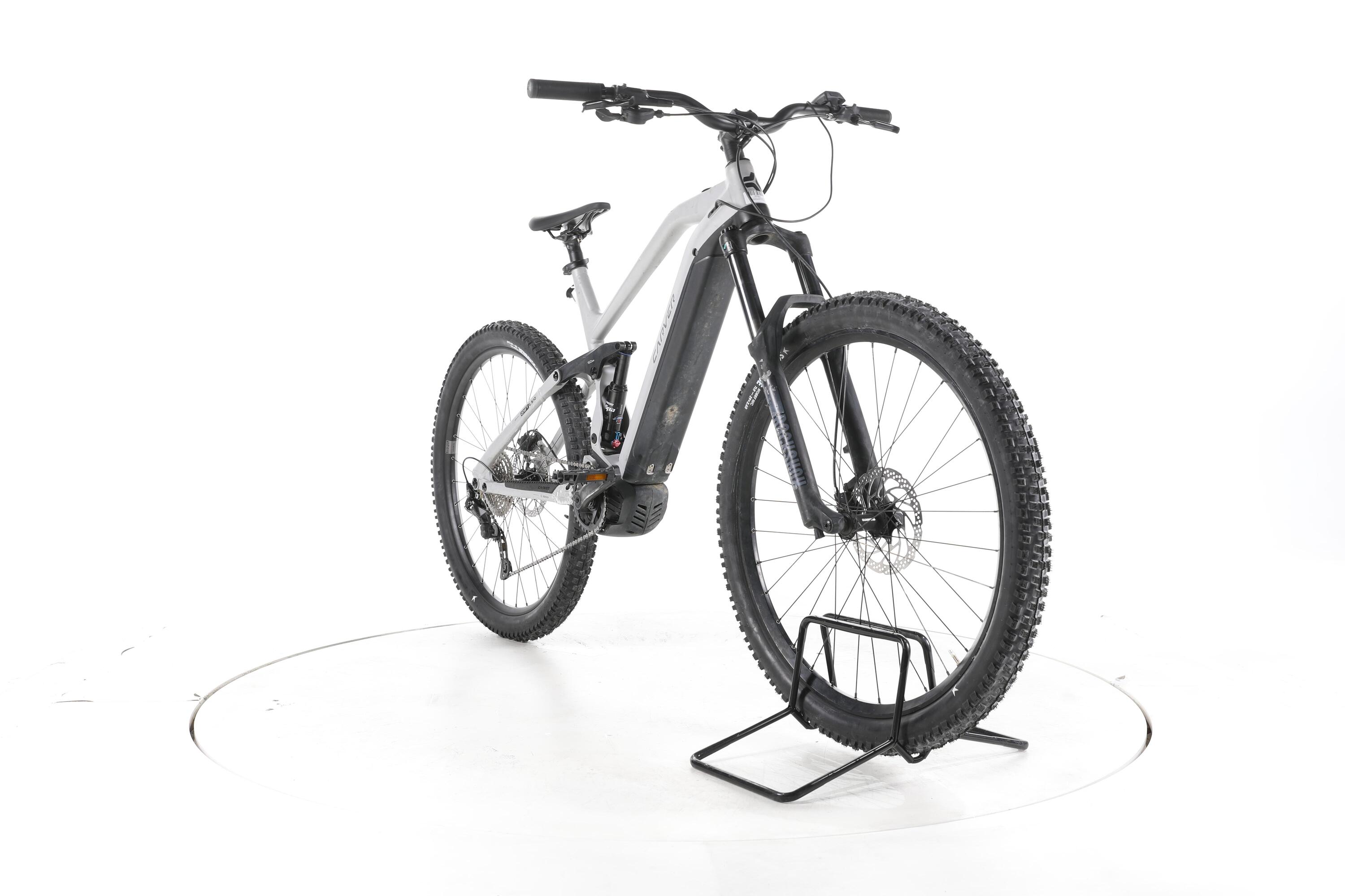 Segunda vida - Carver Drift E.510 E-Bike Fully - Muy buen estado 3/7