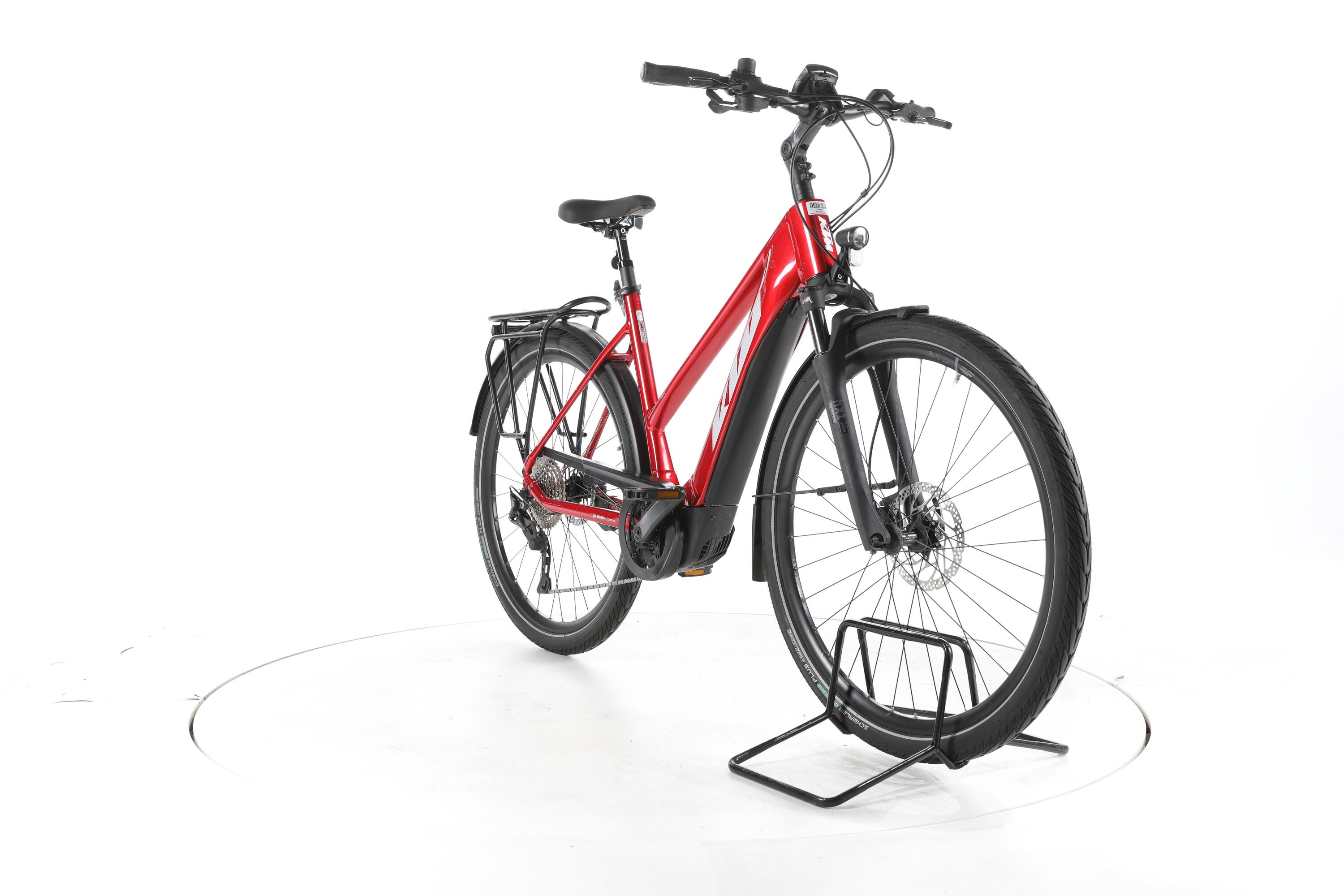 Segunda vida - KTM Macina Tour CX 510 Trekking E-Bike - Buen estado 3/7