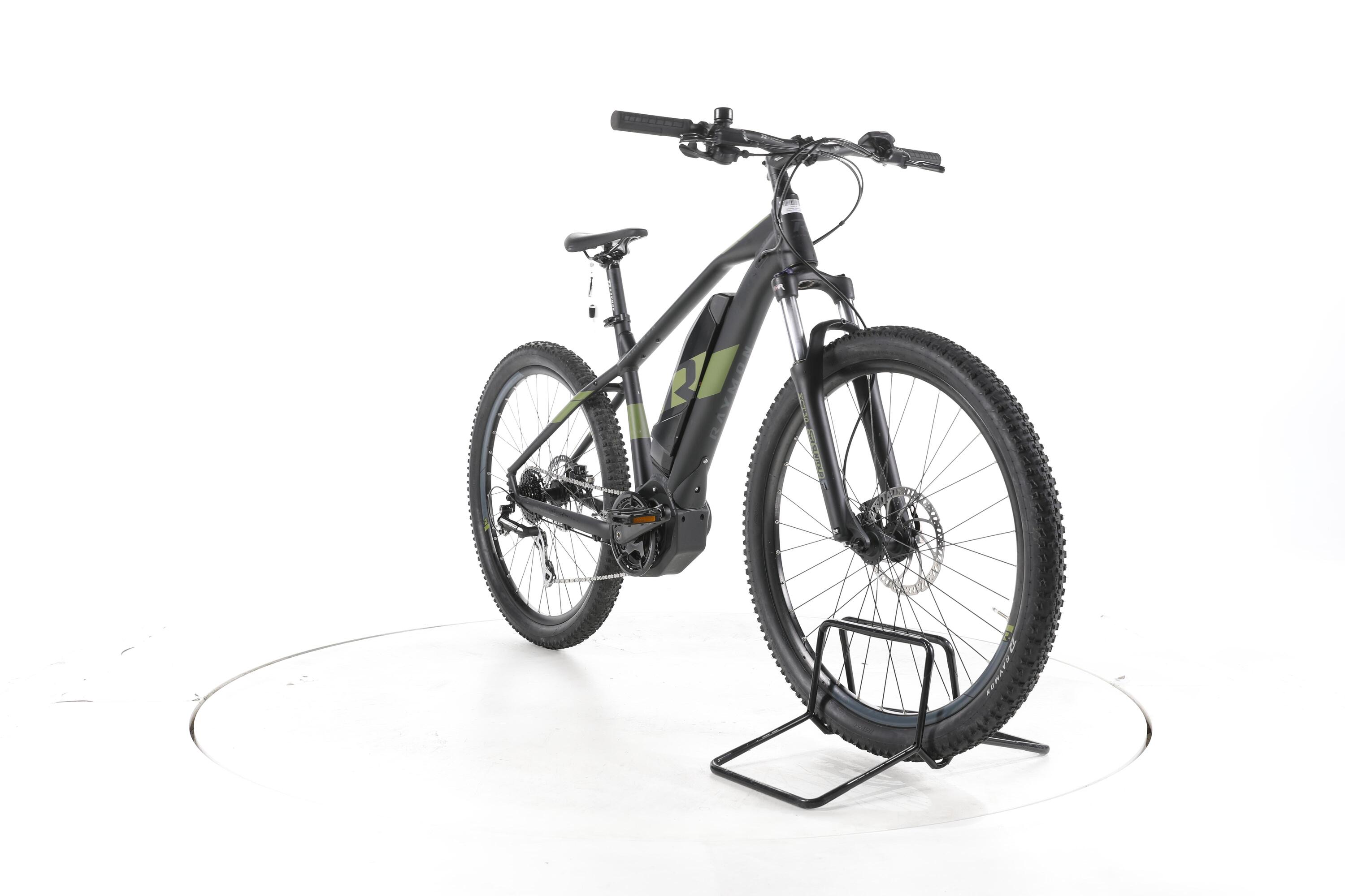 Segunda vida - R Raymon HardRay E 2.0 E-Bike - Buen estado 3/7