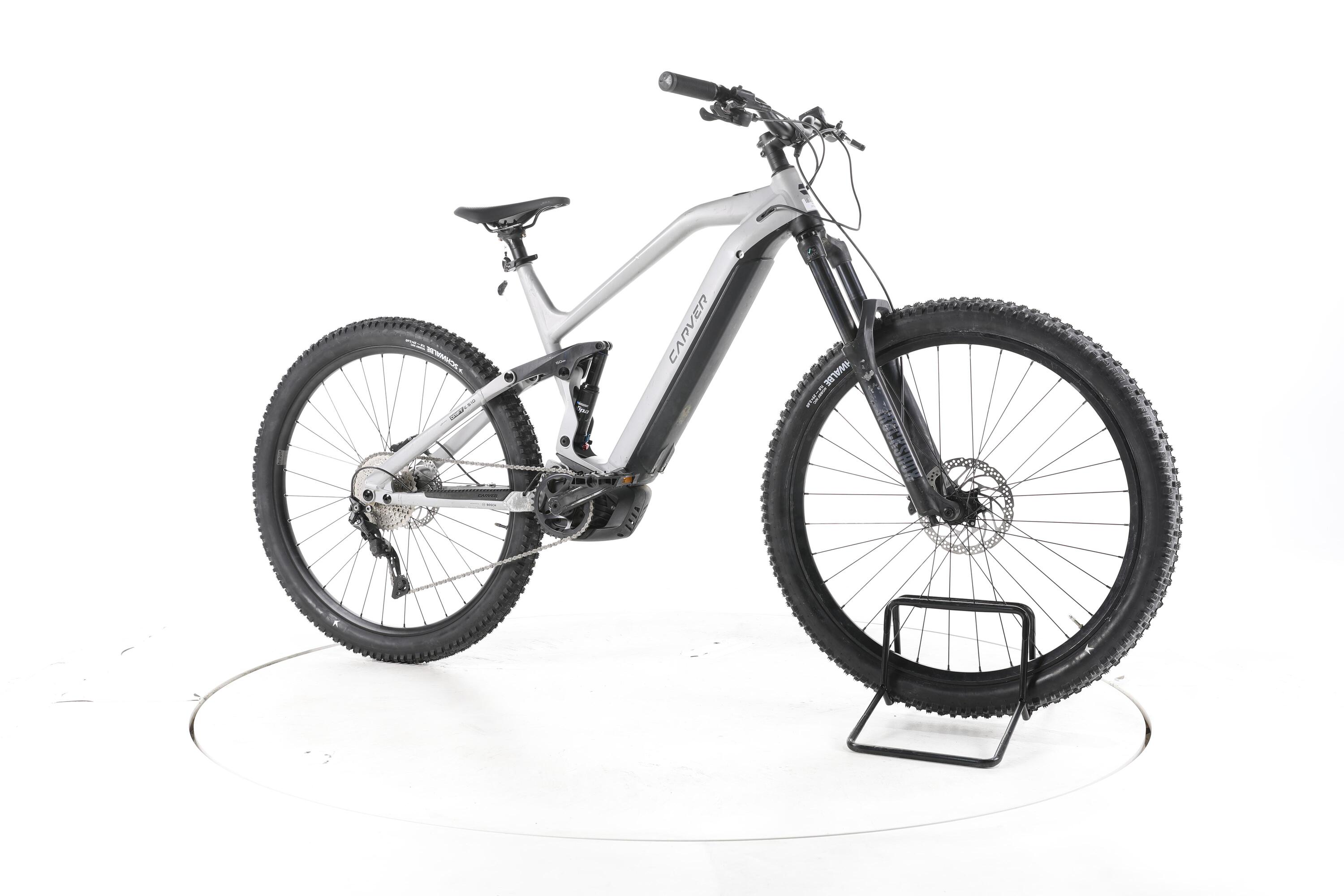 Segunda vida - Carver Drift E.510 E-Bike Fully - Muy buen estado 2/7