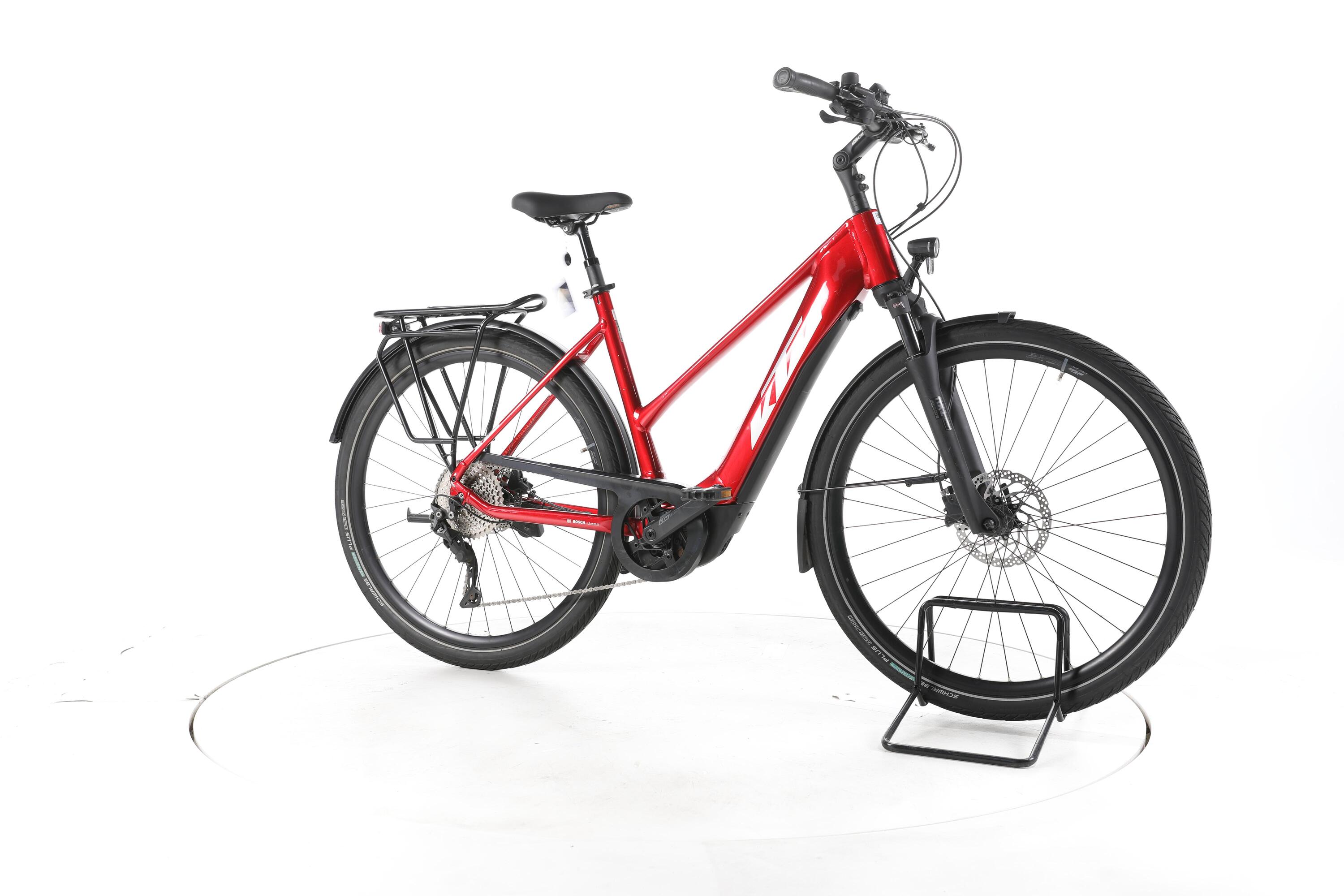 Segunda vida - KTM Macina Tour CX 510 Trekking E-Bike - Buen estado 2/7