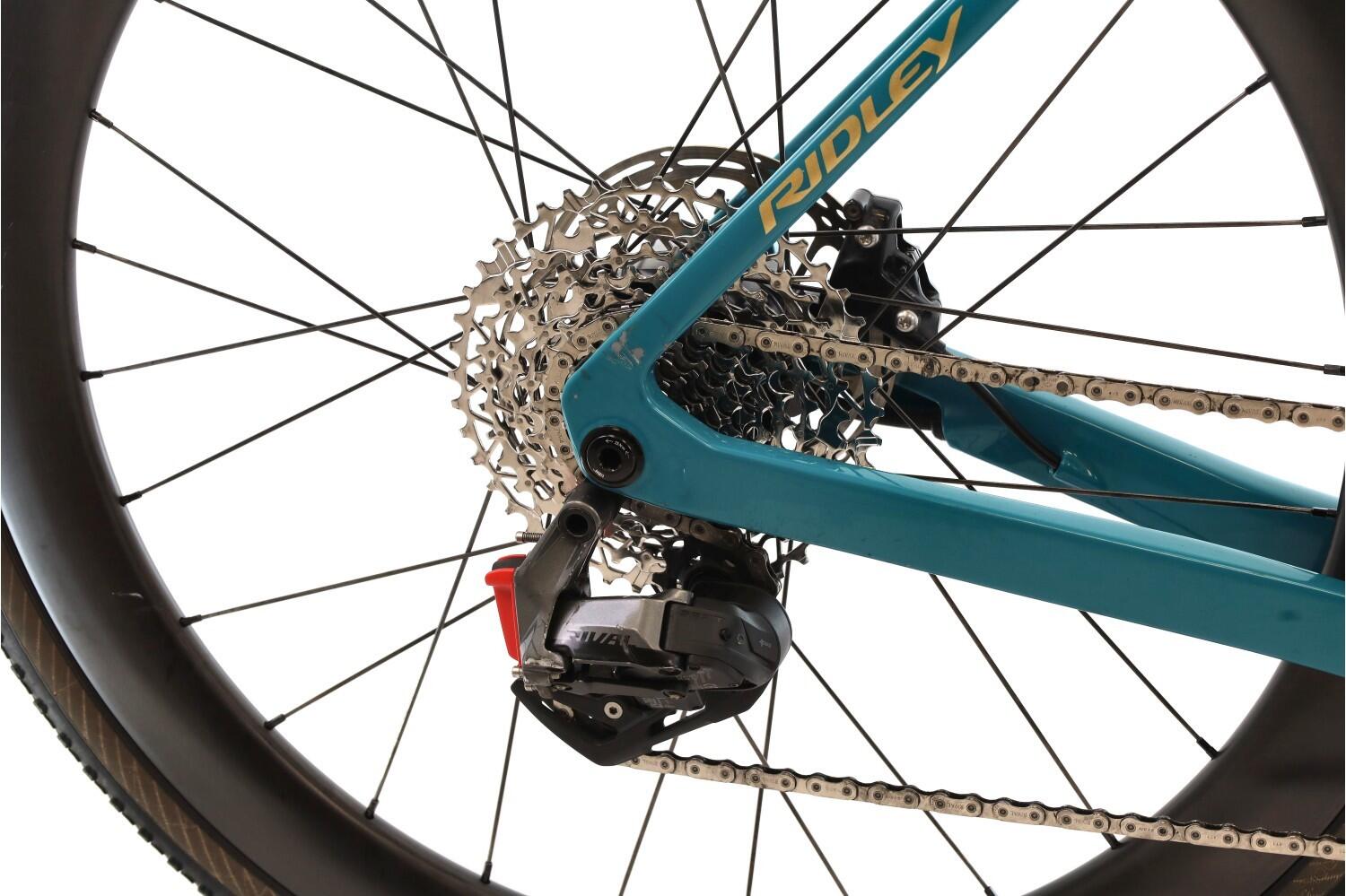 Ridley eGrifn AXS 12V 3/8