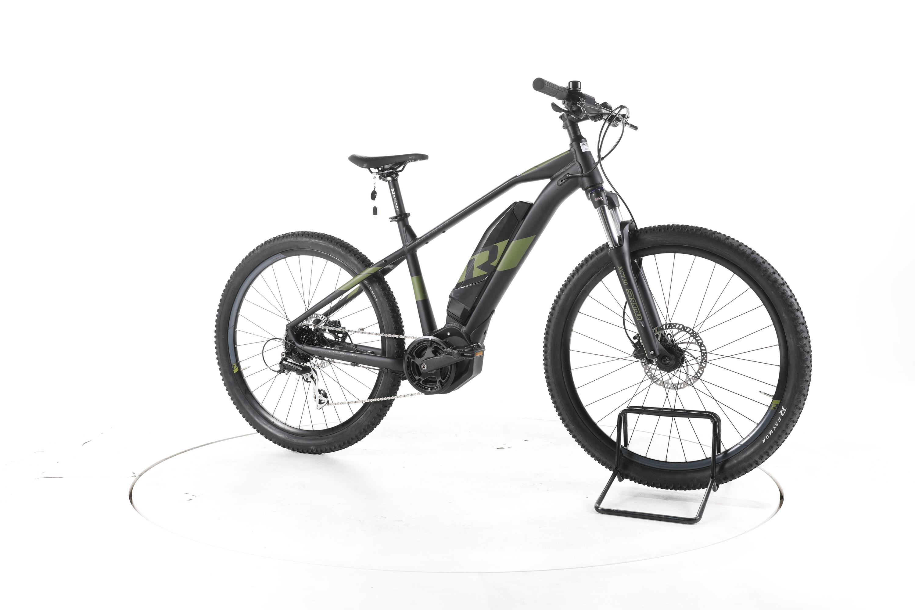 Segunda vida - R Raymon HardRay E 2.0 E-Bike - Buen estado 2/7
