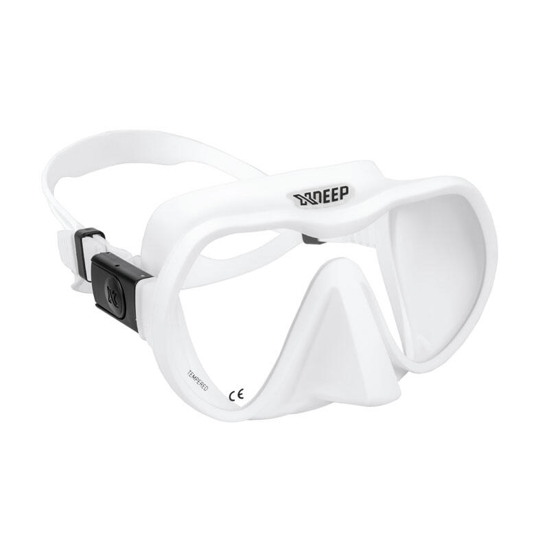 Maska XDEEP Radical Frameless Szerokie Pole Widzenia 2/3