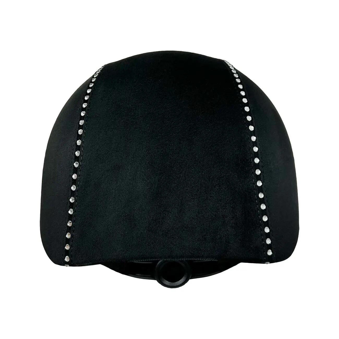 Casque d'équitation York Amethyst 2/5