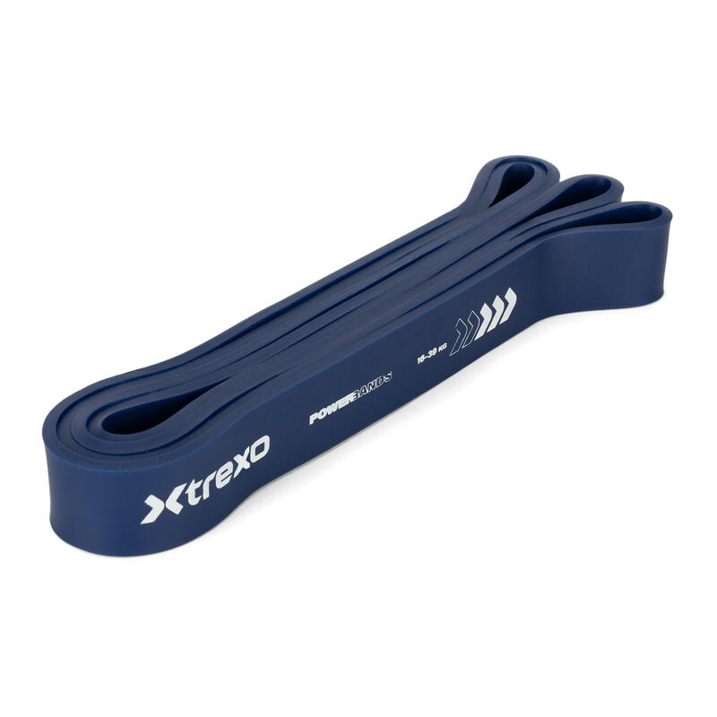 Banda de reabilitare XTREXO XTO-B5C040-NY 3/6
