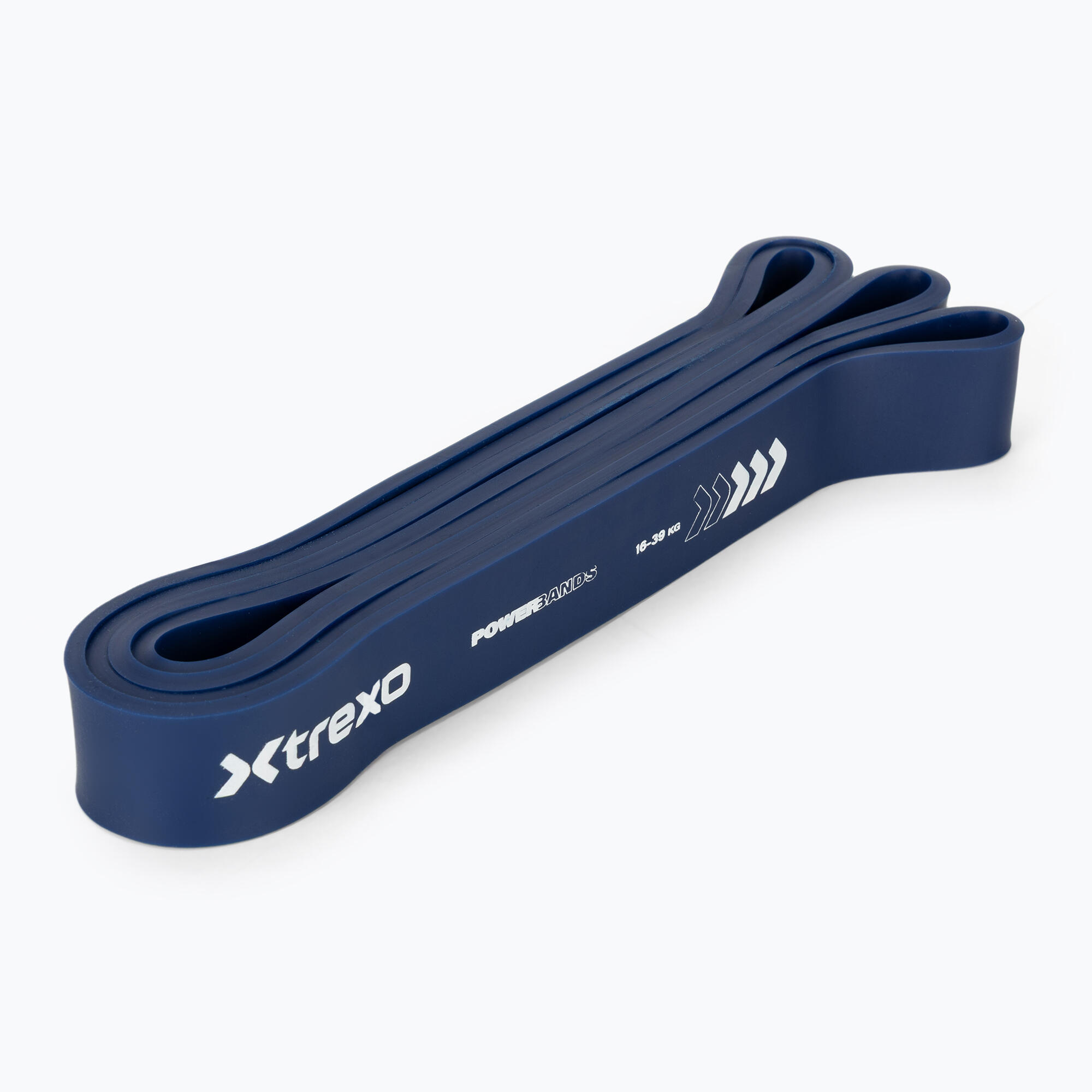 Guma rehabilitacyjna XTREXO XTO-B5C040-NY 3/6 3/5