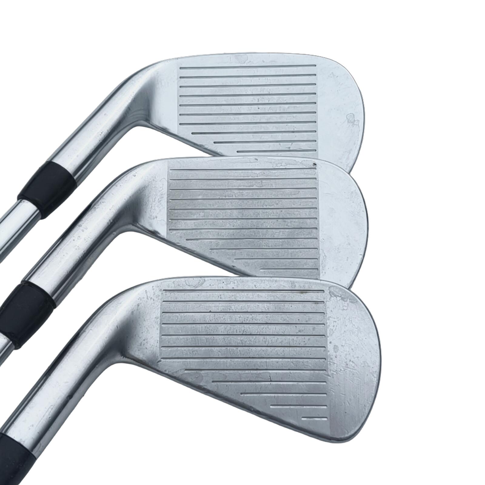 Titleist 718 MB|718 CB IJzerset / 4-PW / Flex X-Stiff / Staal 7/7