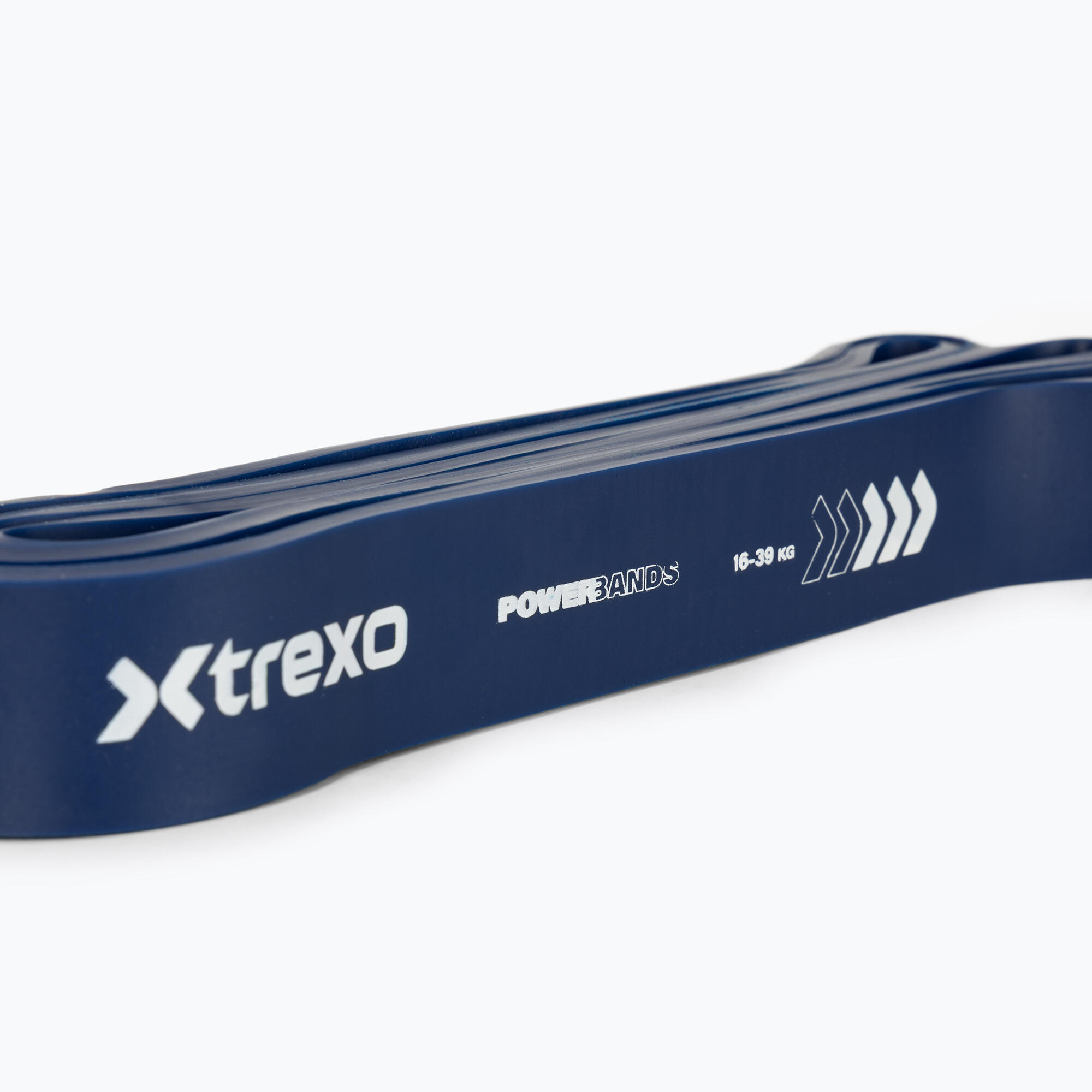Guma rehabilitacyjna XTREXO XTO-B5C040-NY 3/6 2/5