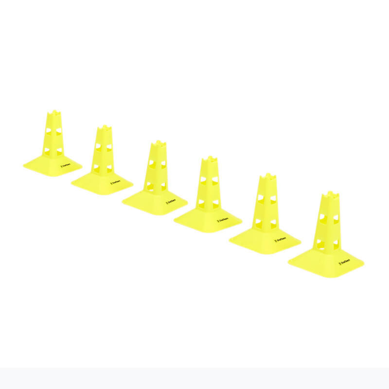 Set de conuri OneTeam TRFTB03 MD6 6 bucăți