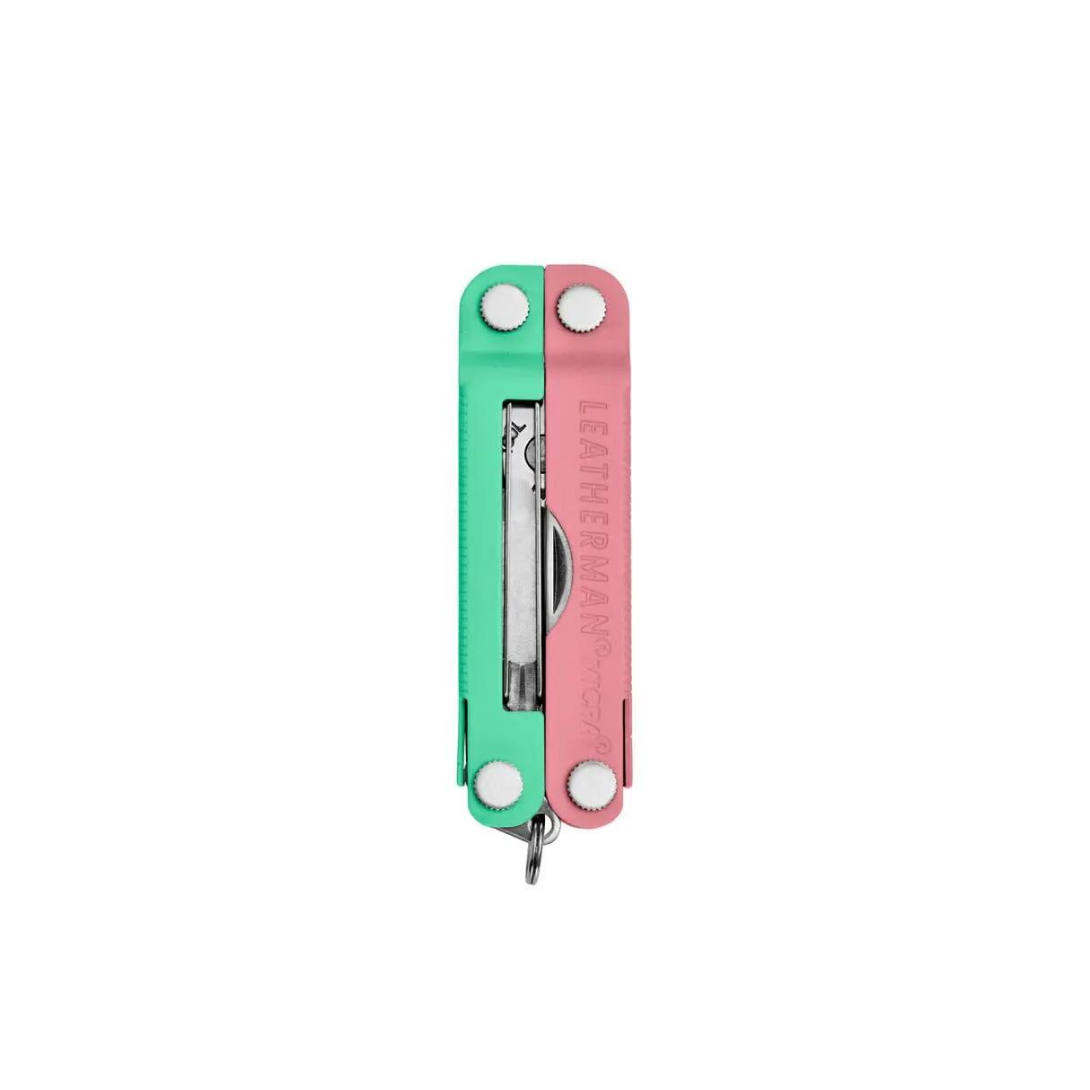 Micra - Outil Multifonction en Acier Inoxydable avec Ciseaux et 9 Outils 3/6