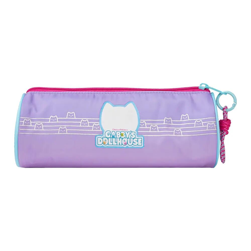 Estuche Portatodo Cilíndrico Gabbys Dollhouse Karaoke 2/3