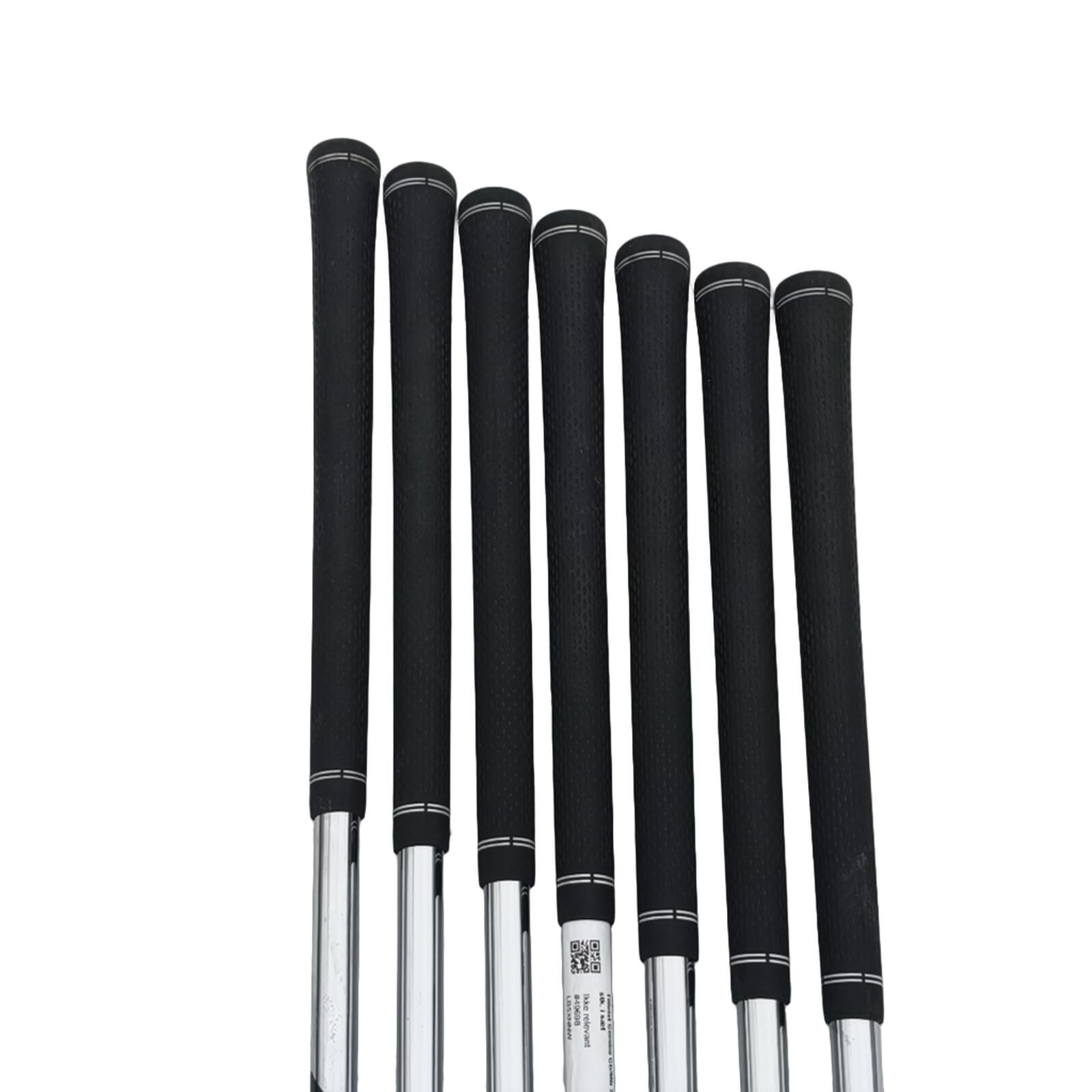 Titleist 718 MB|718 CB IJzerset / 4-PW / Flex X-Stiff / Staal 5/7
