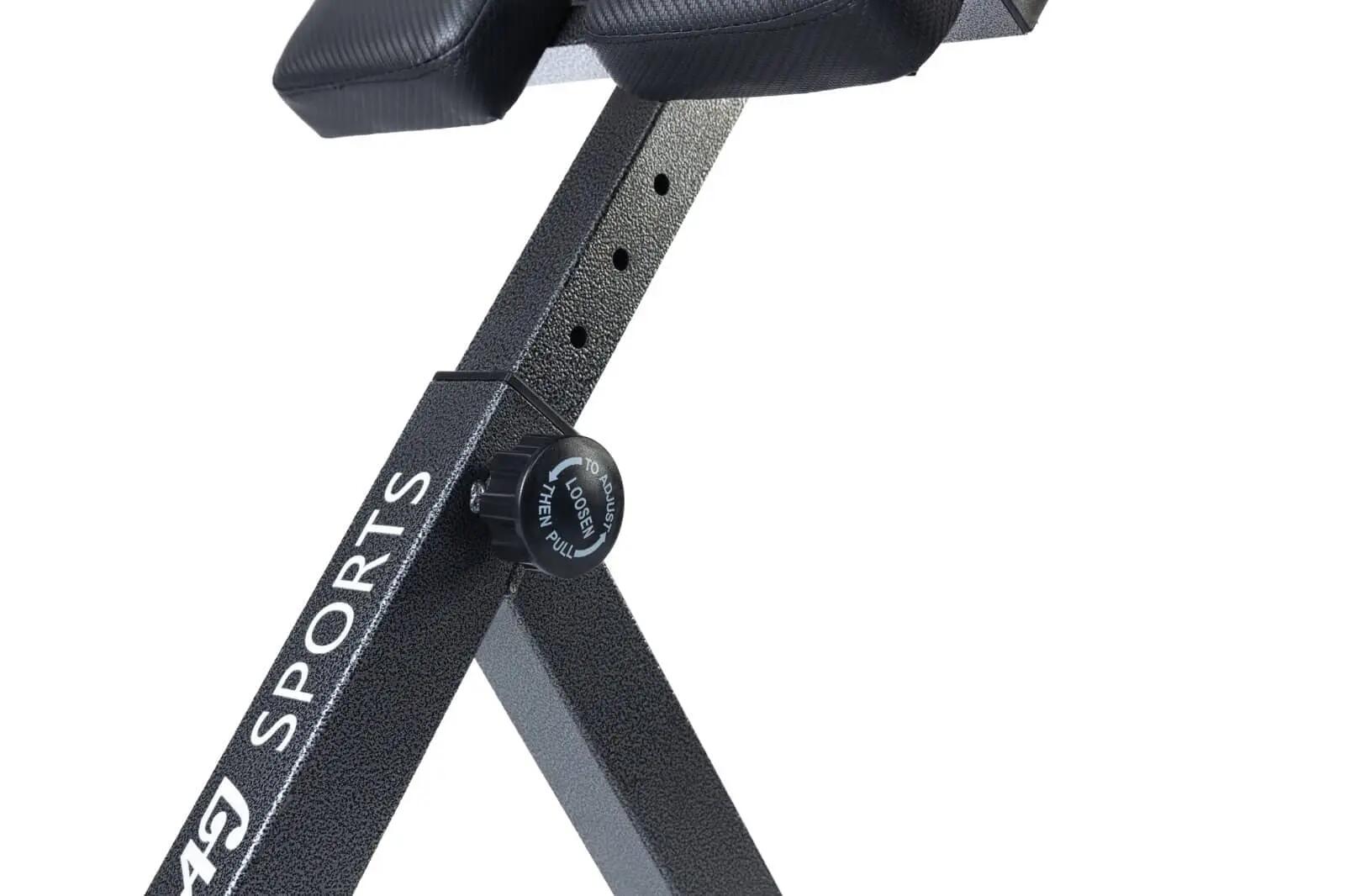 Hyperextension Machine 7/7