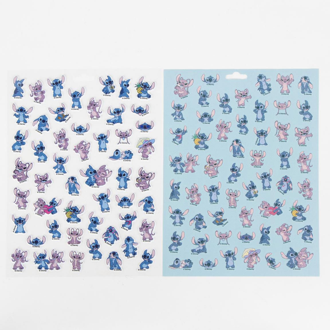 Ensemble d'autocollants Stitch pour enfants - Plus de 300 autocollants 2/5