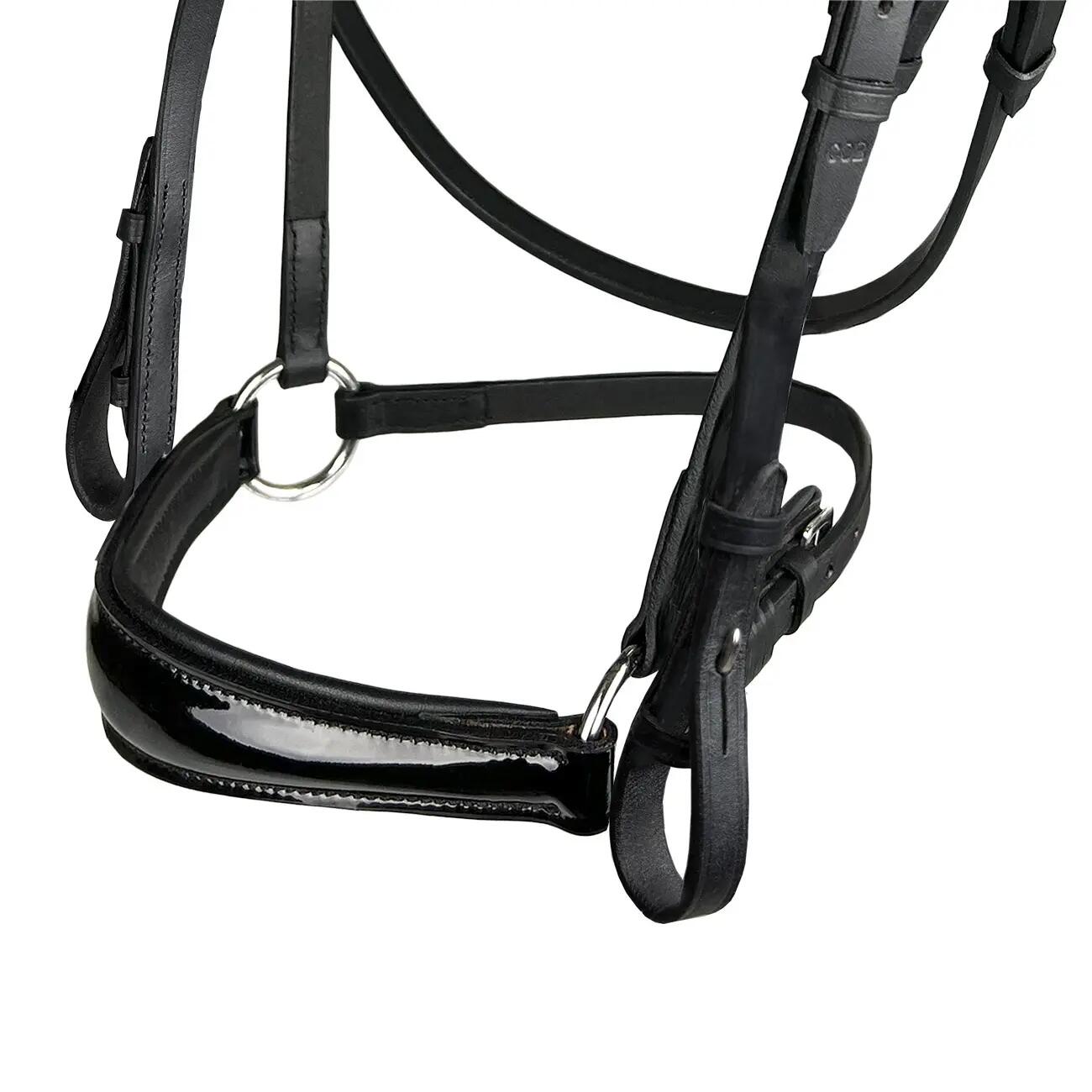Bridons équitation pour cheval York Tina 4/4